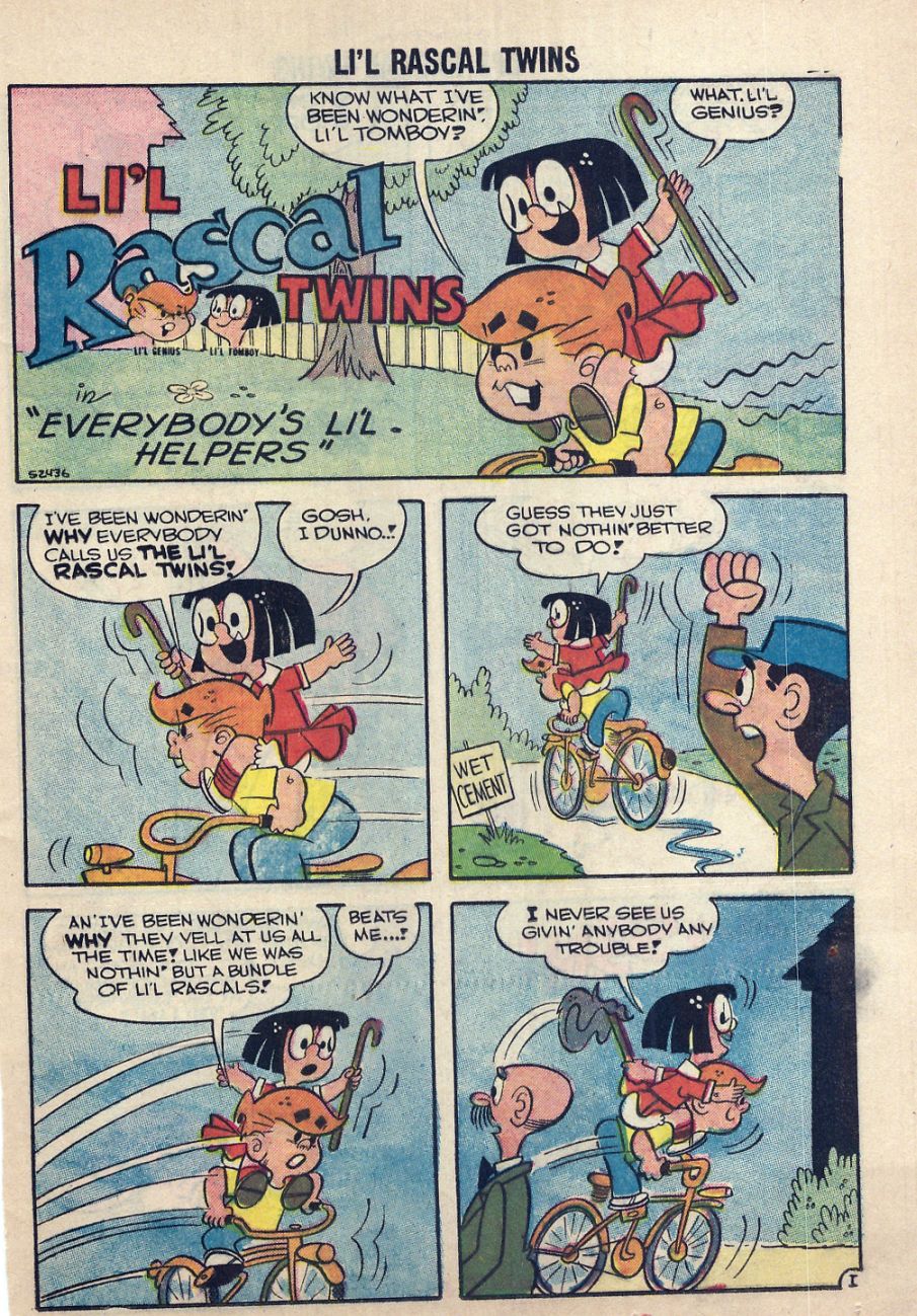 Read online Li'l Rascal Twins comic -  Issue #7 - 25