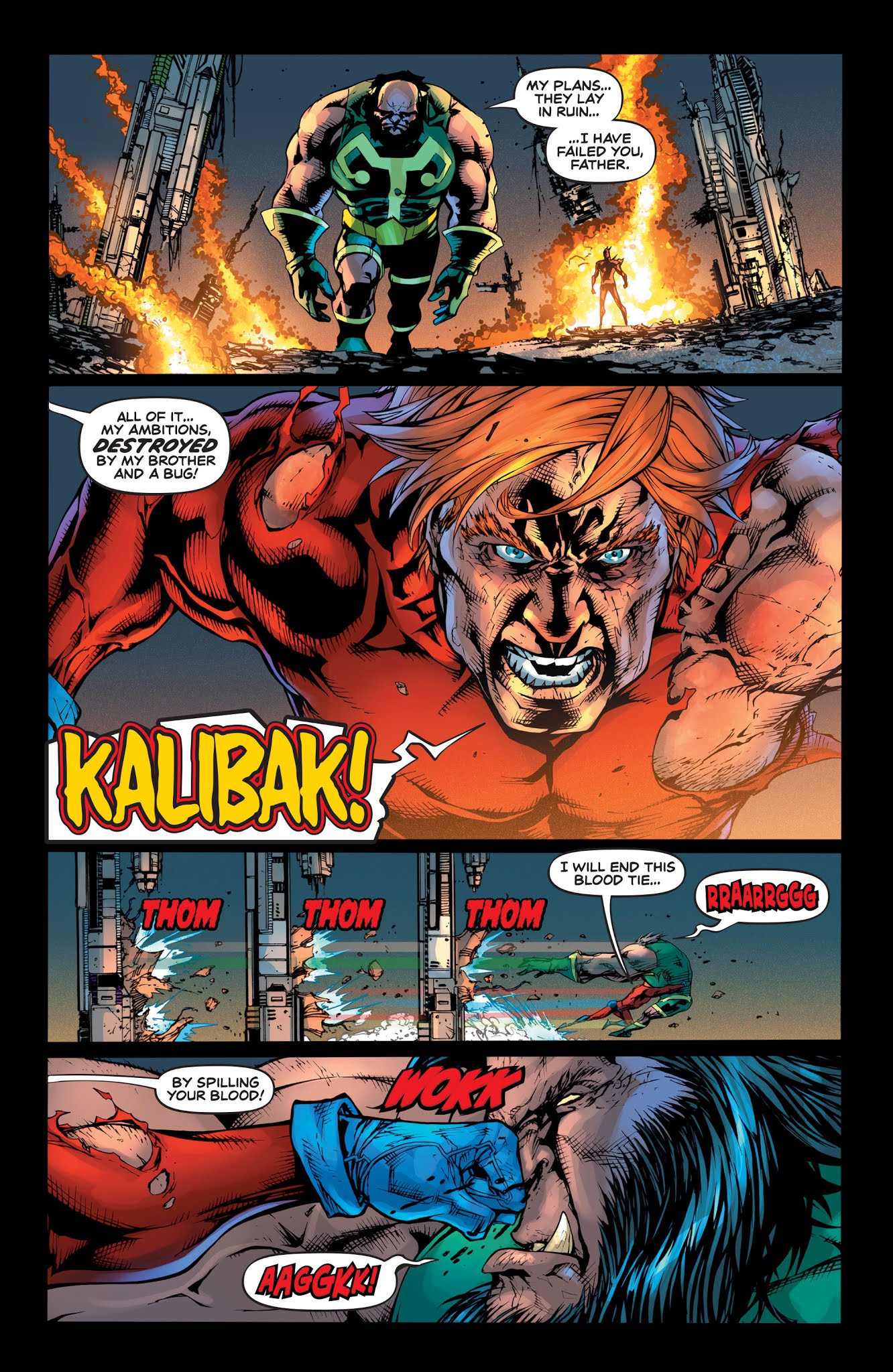 Read online Jack Kirby 100th Celebration Collection comic -  Issue # TPB (Part 2) - 10