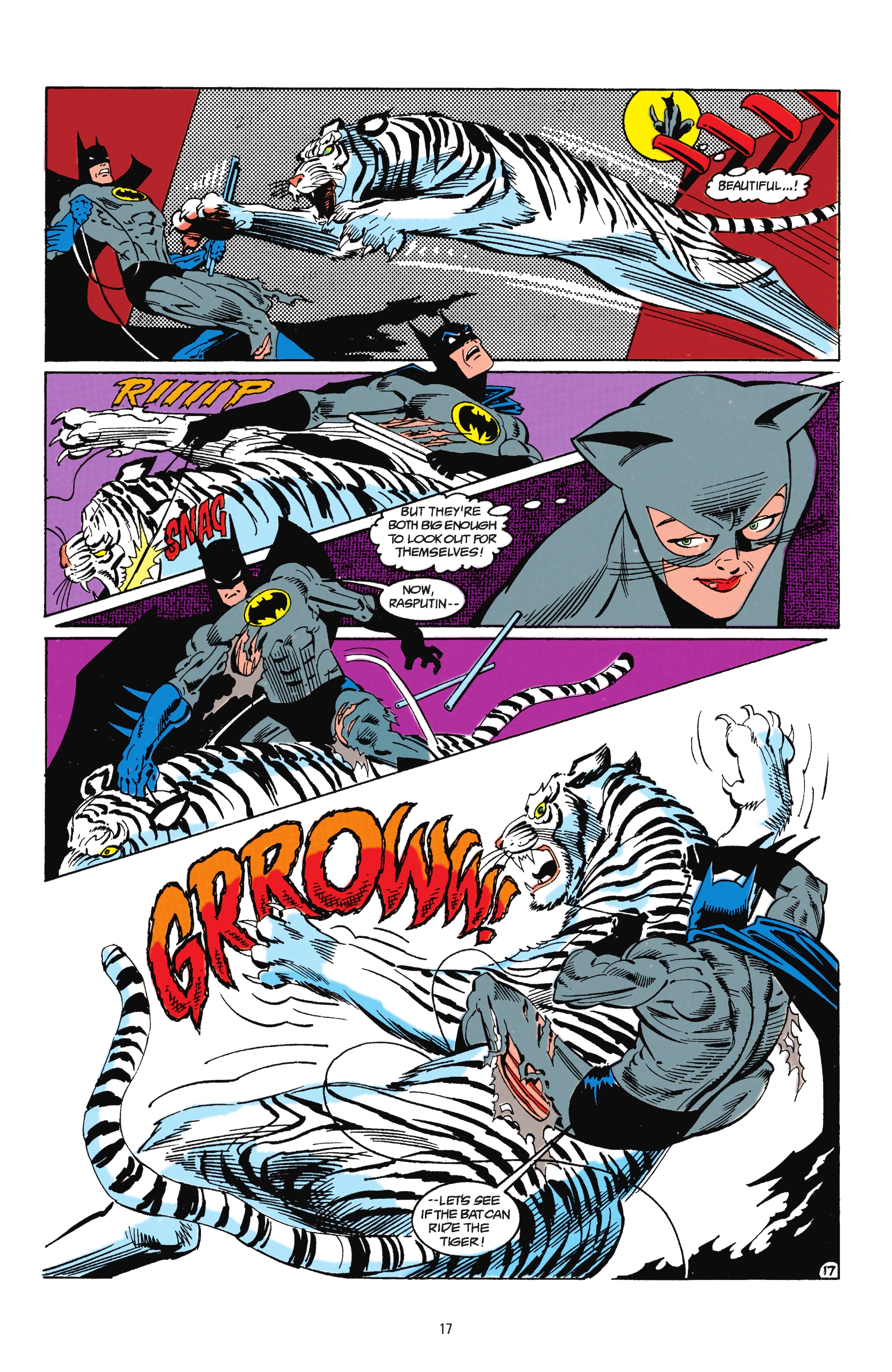 Read online Batman: The Dark Knight Detective comic -  Issue # TPB 5 (Part 1) - 23