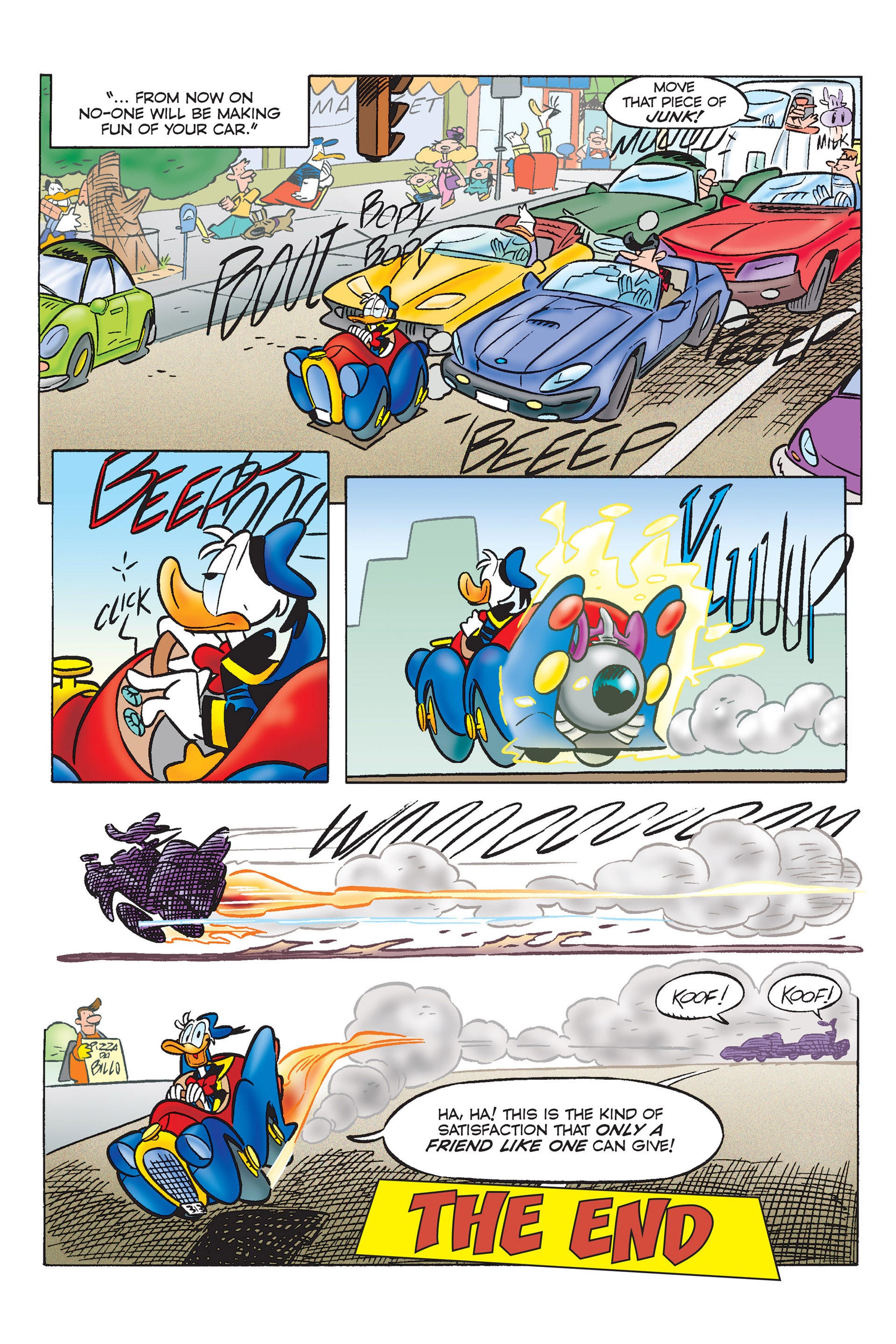 Read online Superduck comic -  Issue #4 - 48