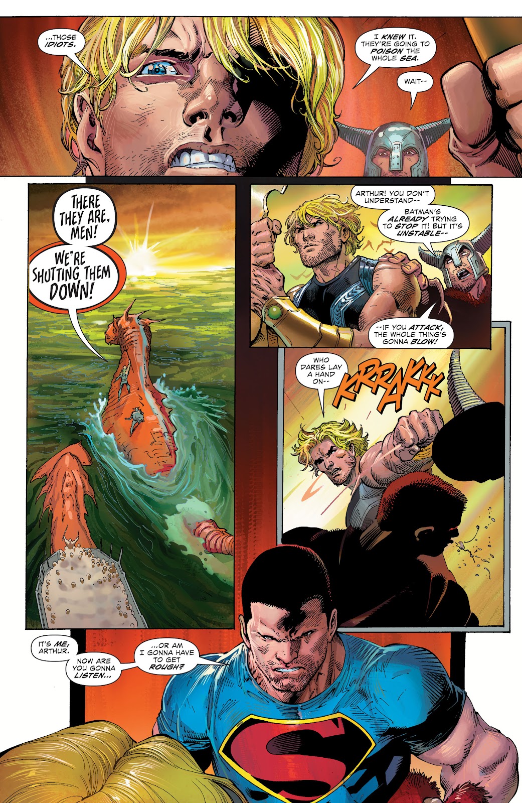 Batman/Superman (2013) issue 24 - Page 7