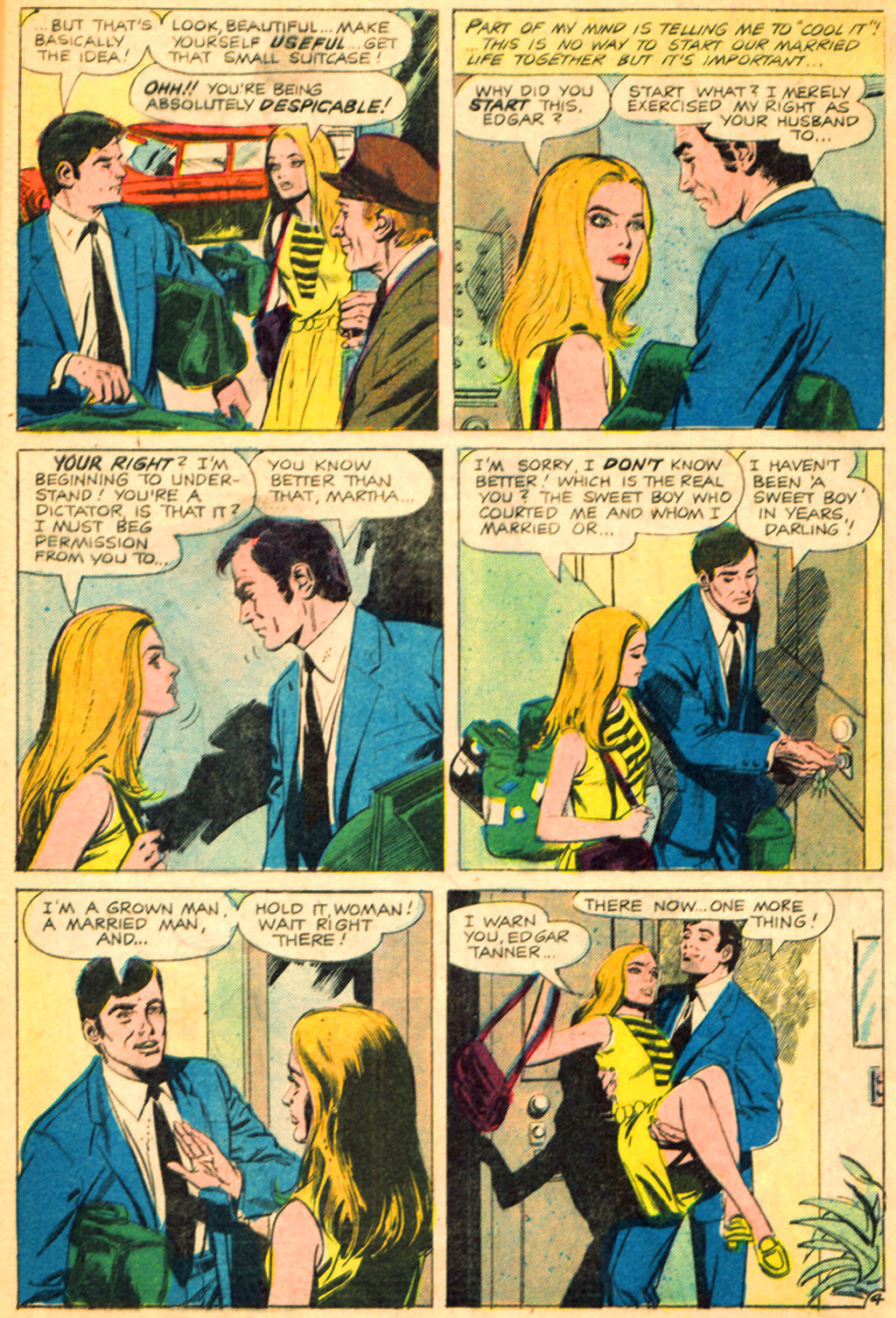 Read online Just Married comic -  Issue #70 - 28