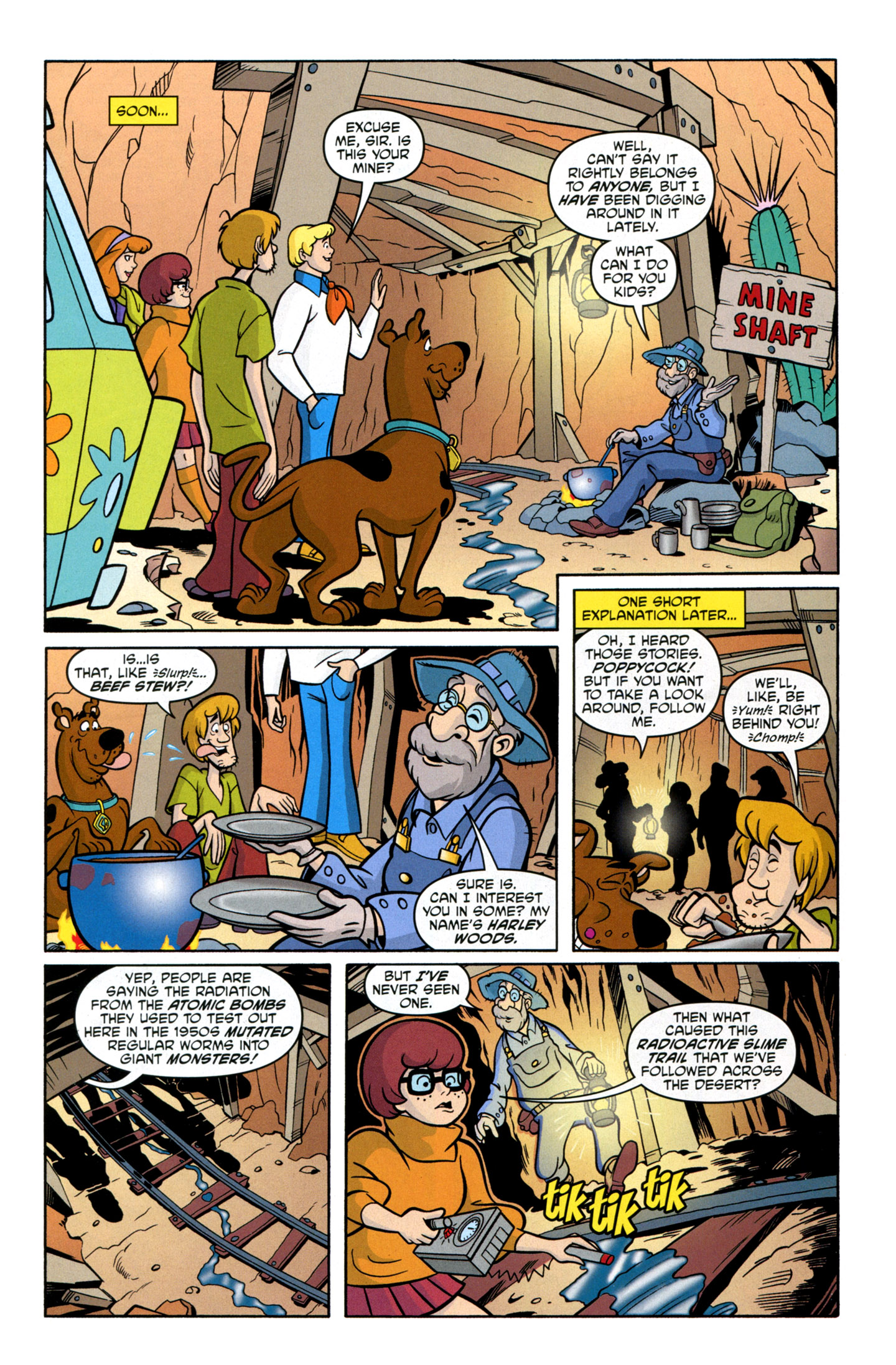 Scooby-Doo: Where Are You? 14 Page 28