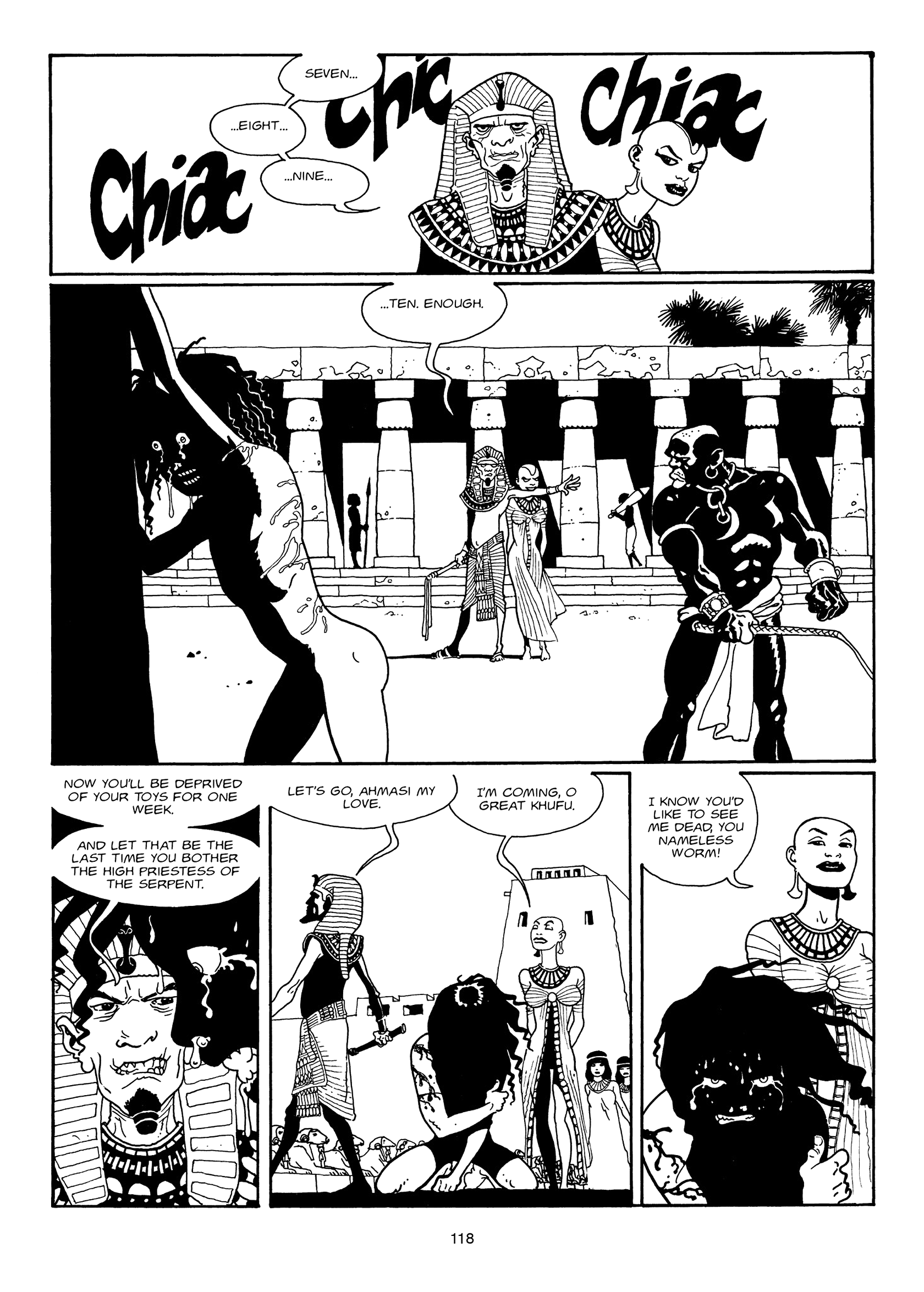 Read online Vampire Boy comic -  Issue # TPB (Part 2) - 21