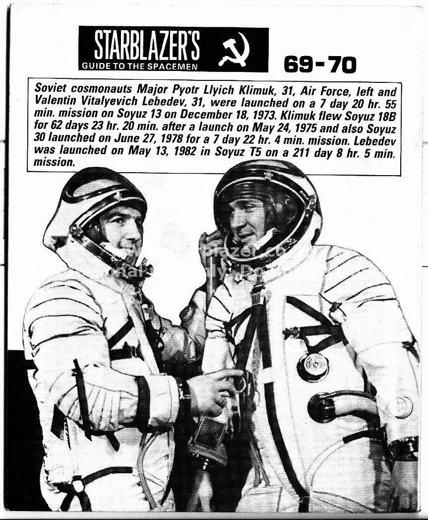 Read online Starblazer comic -  Issue #143 - 36