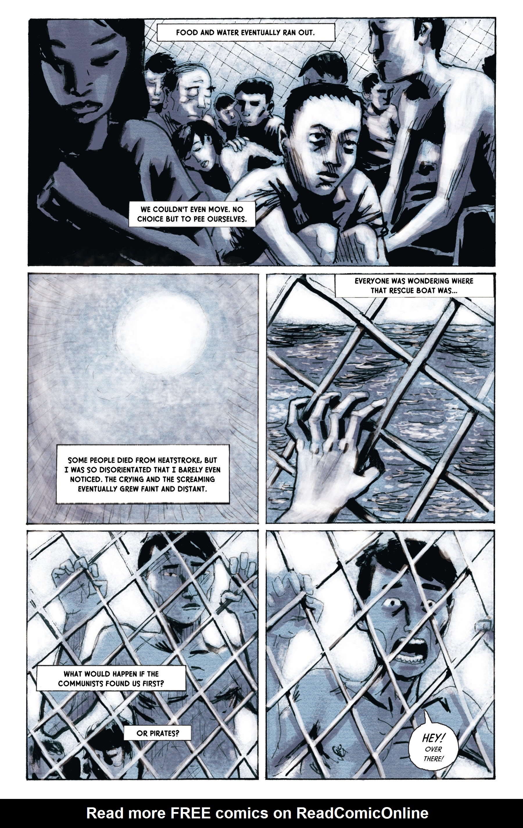 Read online Vietnamese Memories comic -  Issue # TPB 1 (Part 1) - 88