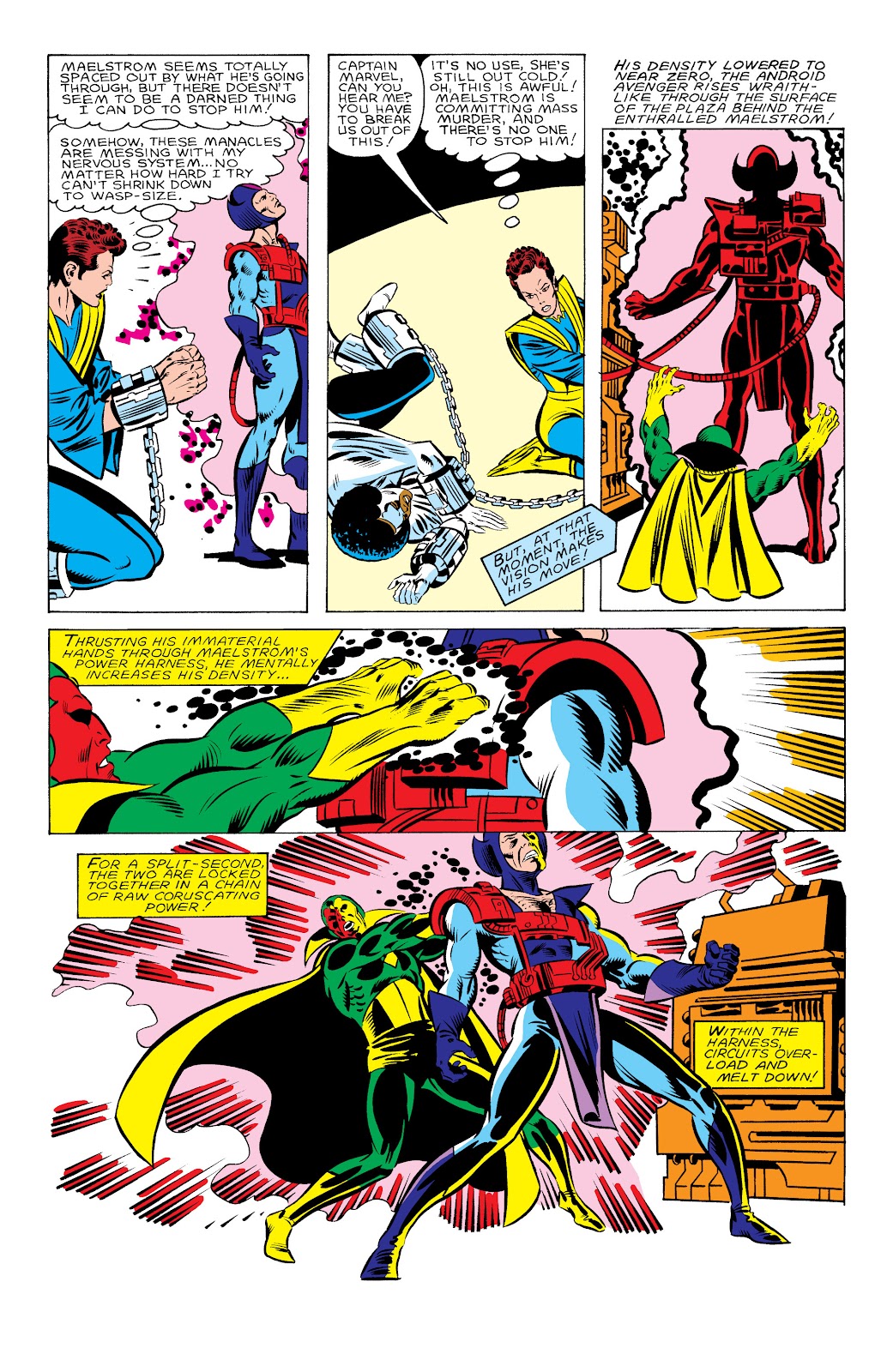 The Avengers (1963) issue 248 - Page 8