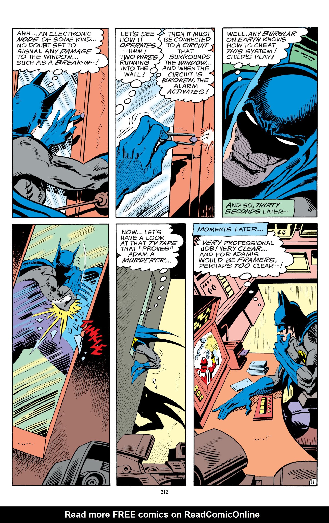 Read online Tales of the Batman: Gerry Conway comic -  Issue # TPB 1 (Part 3) - 11