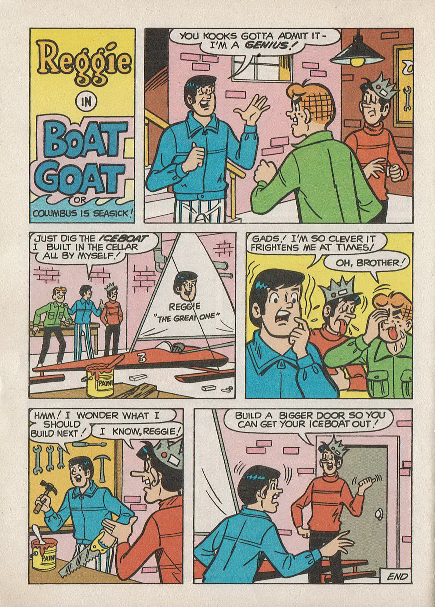 Read online Archie's Pals 'n' Gals Double Digest Magazine comic -  Issue #56 - 22