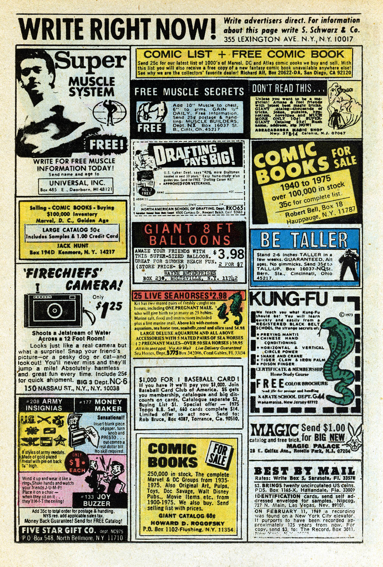 Read online House of Mystery (1951) comic -  Issue #235 - 14