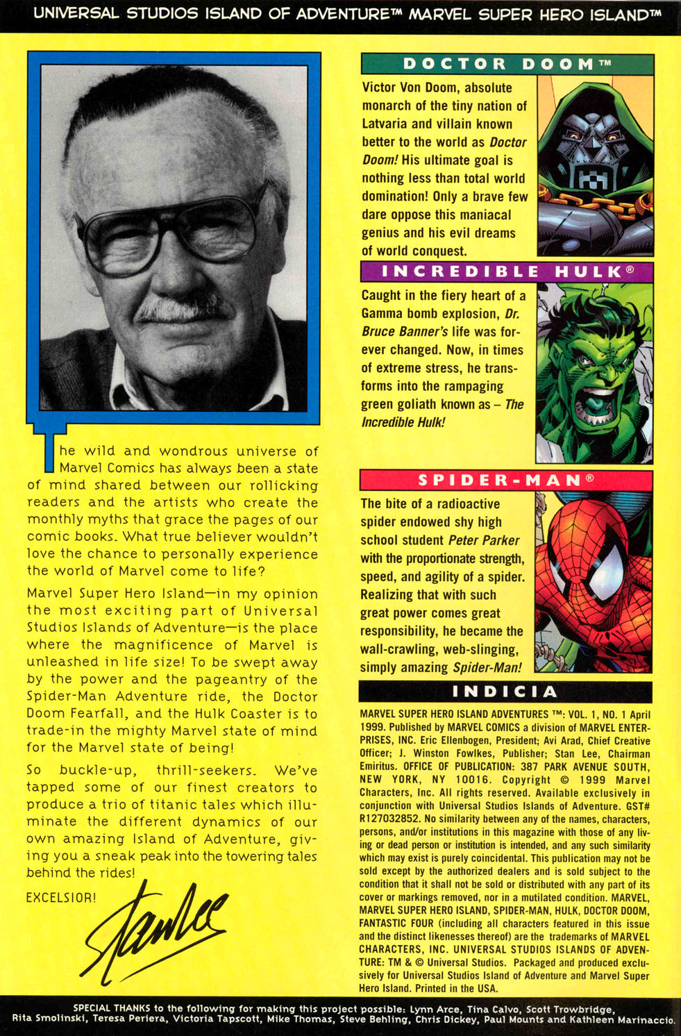 Read online Marvel Super Hero Island Adventures comic -  Issue # Full - 2