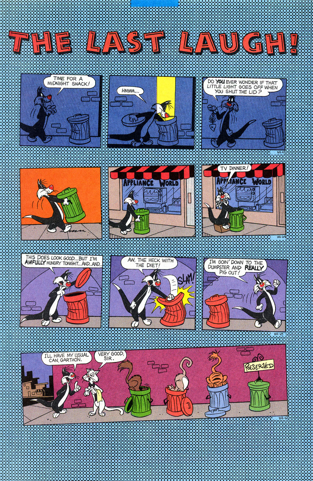 Looney Tunes (1994) Issue #2 #2 - English 25