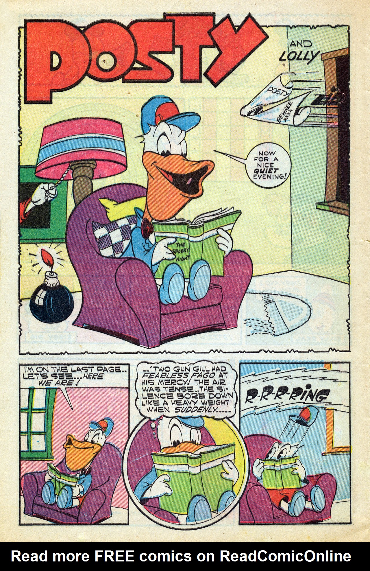 Read online Krazy Komics comic -  Issue #18 - 28
