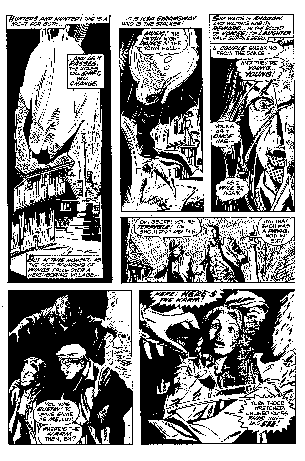 Read online Essential The Tomb of Dracula comic -  Issue # TPB 1 (Part 1) - 86