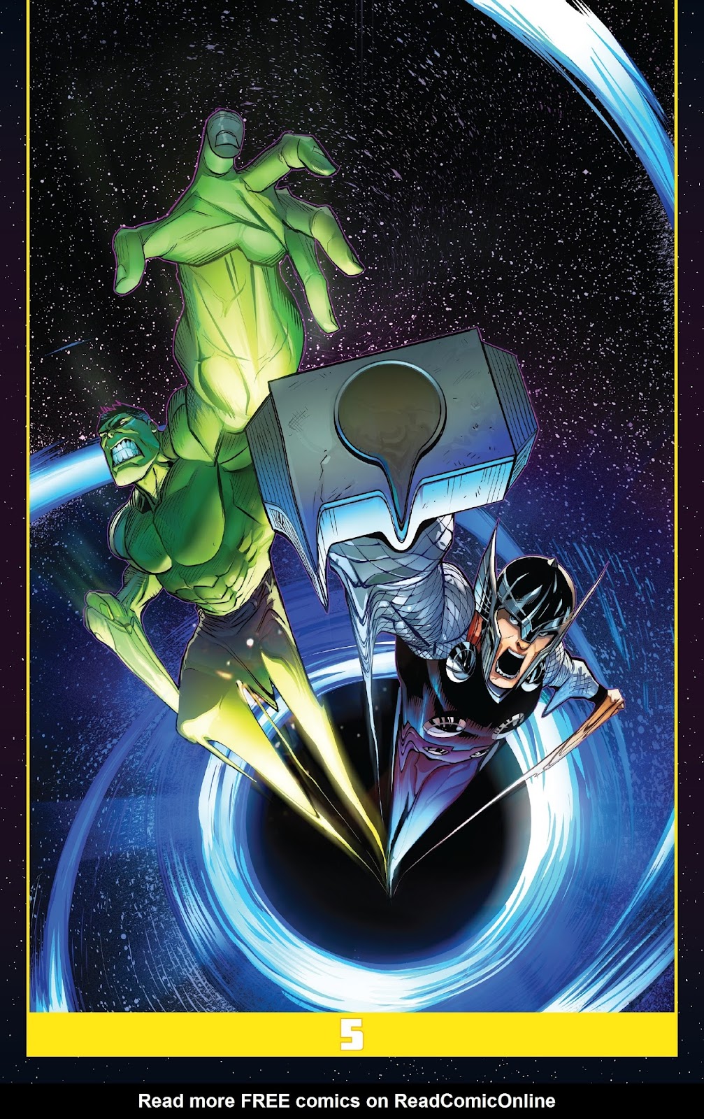 Thor vs. Hulk: Champions of the Universe issue TPB - Page 90