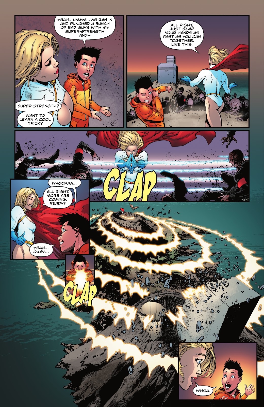 The Flash (2016) issue 786 - Page 17