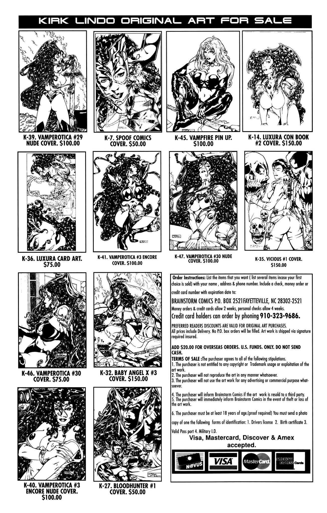 Read online Luxura & Vampfire comic -  Issue # Full - 26