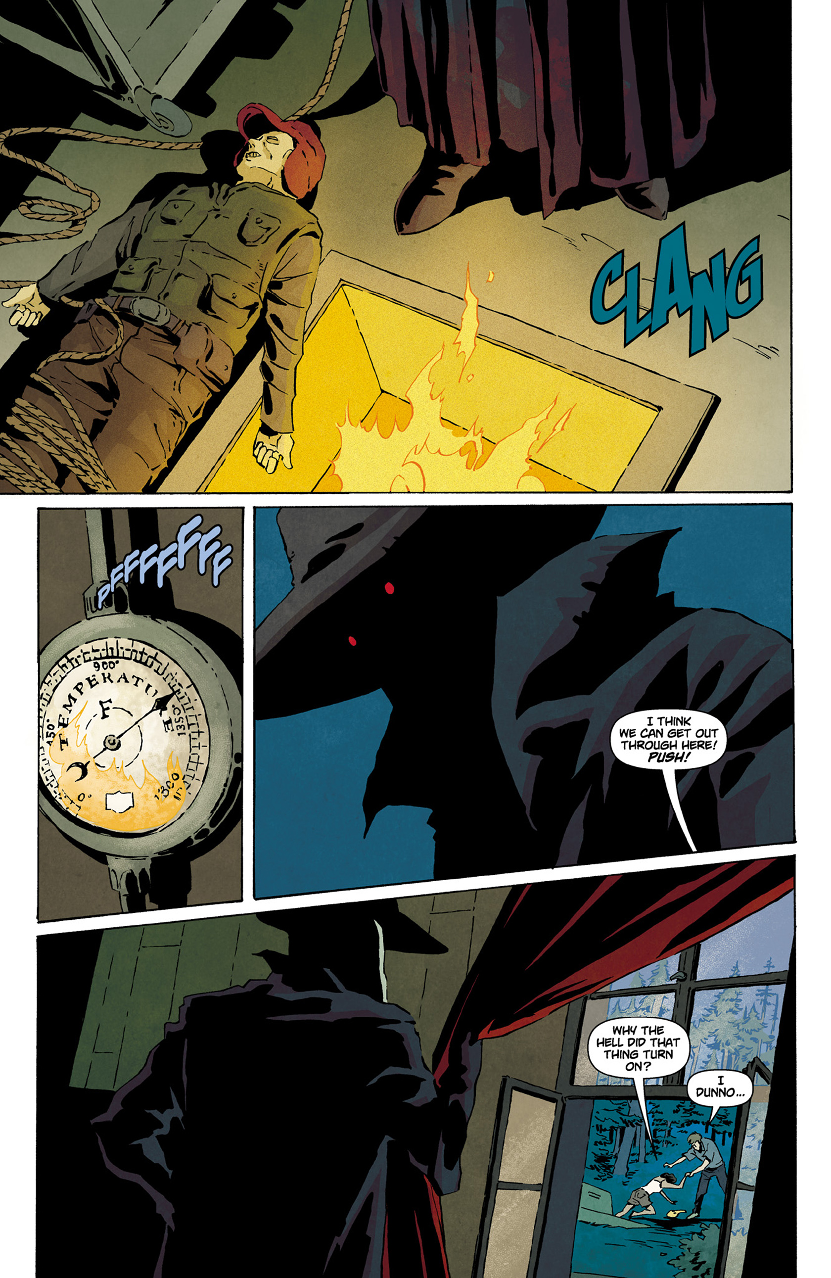 Read online Death Head comic -  Issue #1 - 23