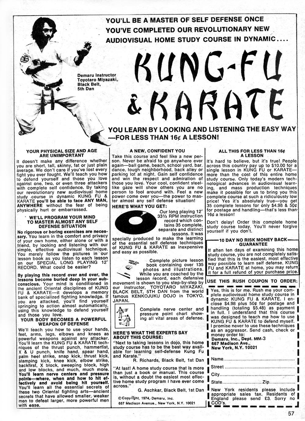 Read online Vampire Tales comic -  Issue #10 - 57