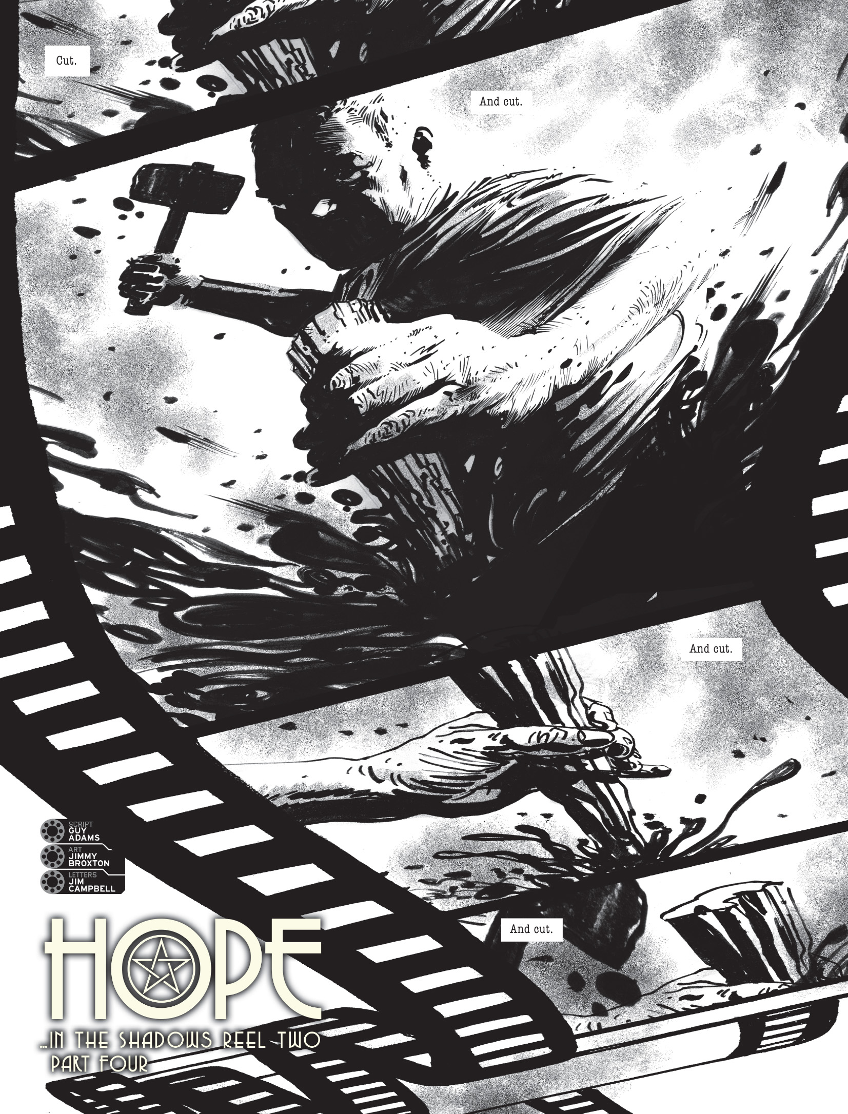 Read online 2000 AD comic -  Issue #2305 - 15