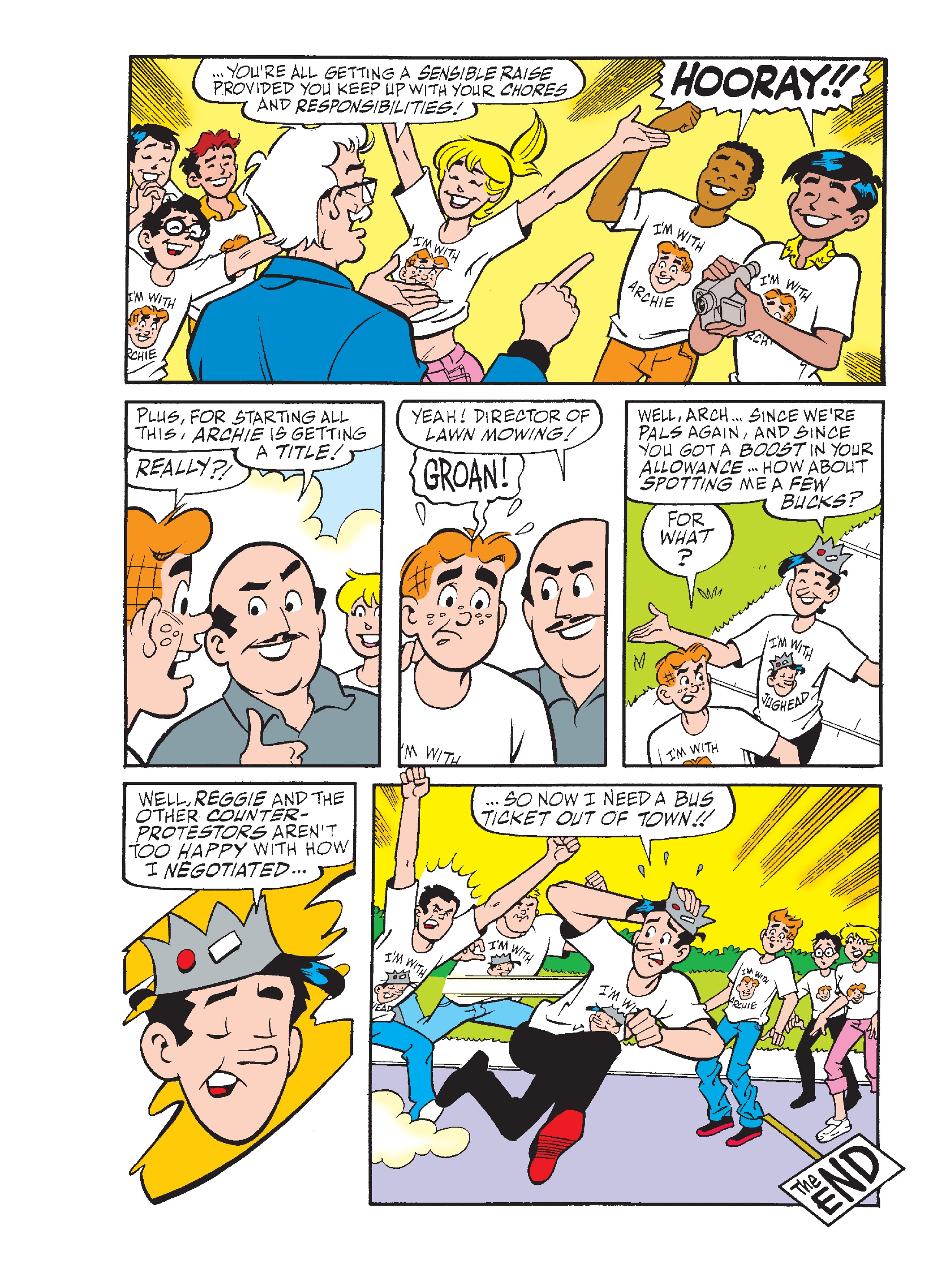 Read online Archie Showcase Digest comic -  Issue # TPB 1 (Part 1) - 92
