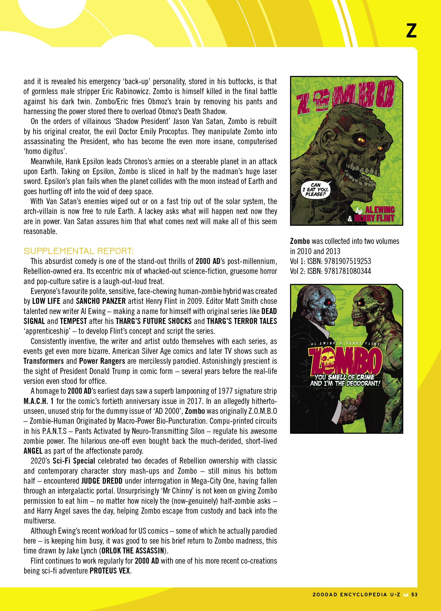 Read online Judge Dredd Megazine (Vol. 5) comic -  Issue #437 - 119