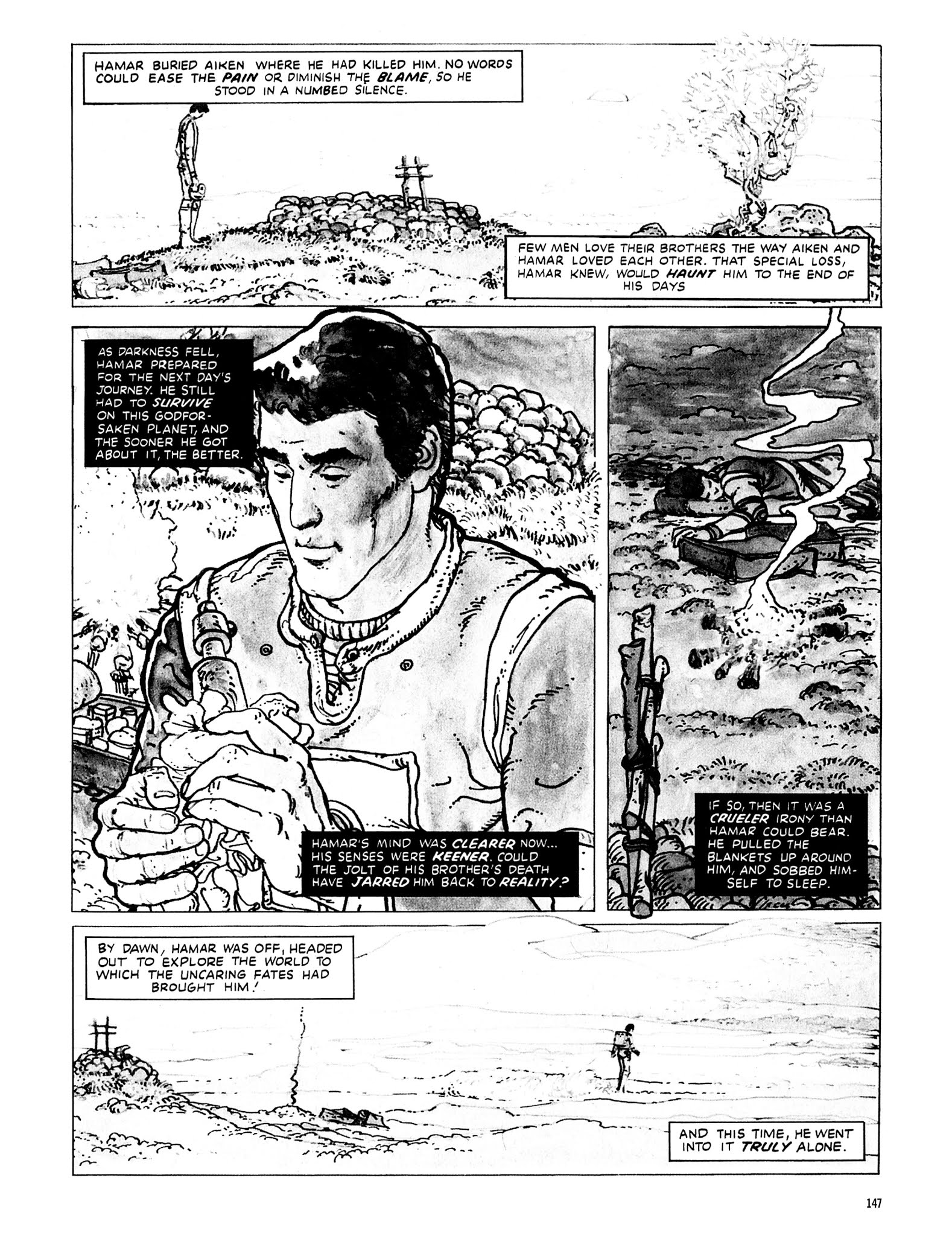 Read online Eerie Archives comic -  Issue # TPB 24 (Part 2) - 50