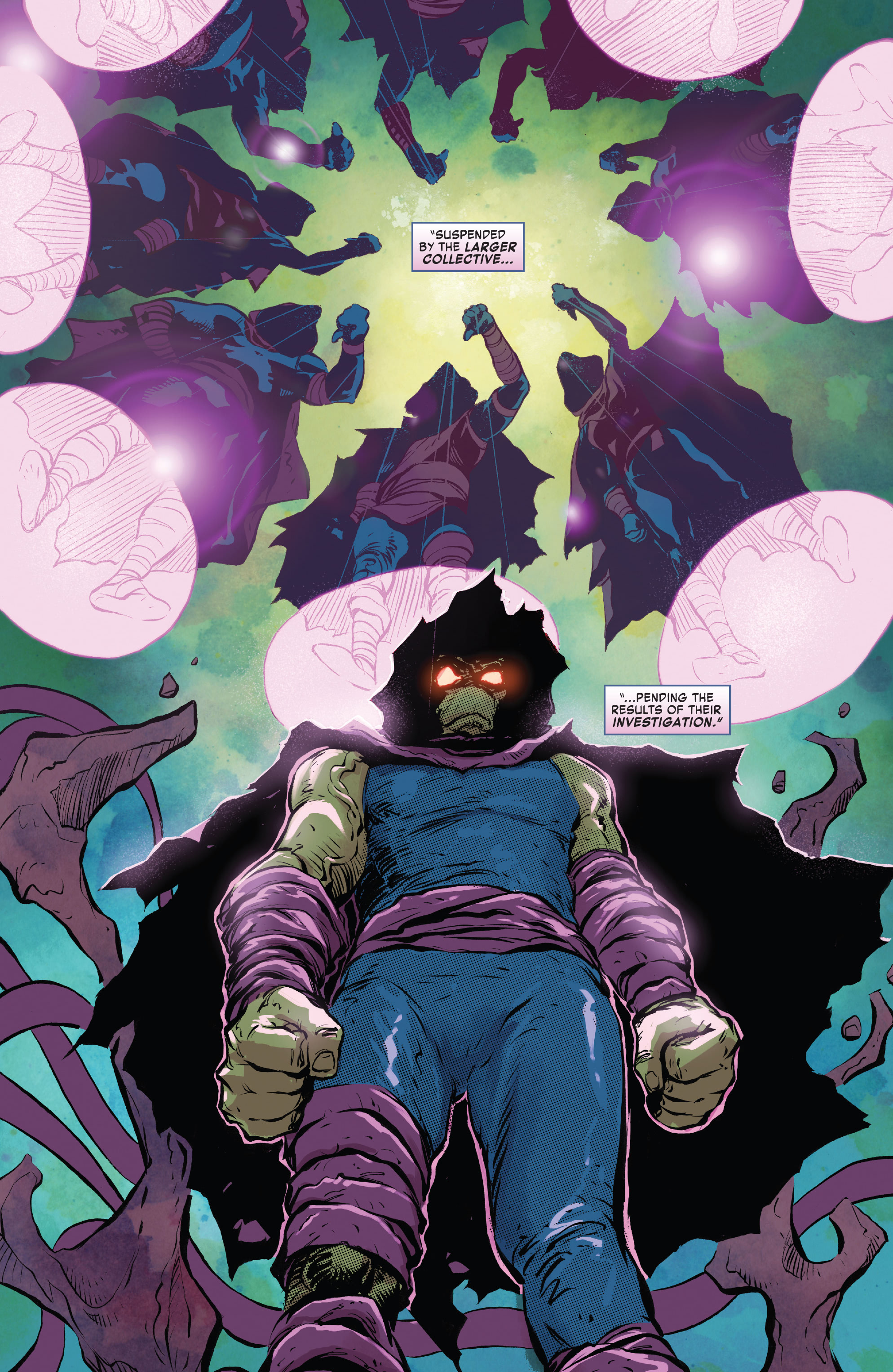 Read online Hellcat (2023) comic -  Issue #1 - 27