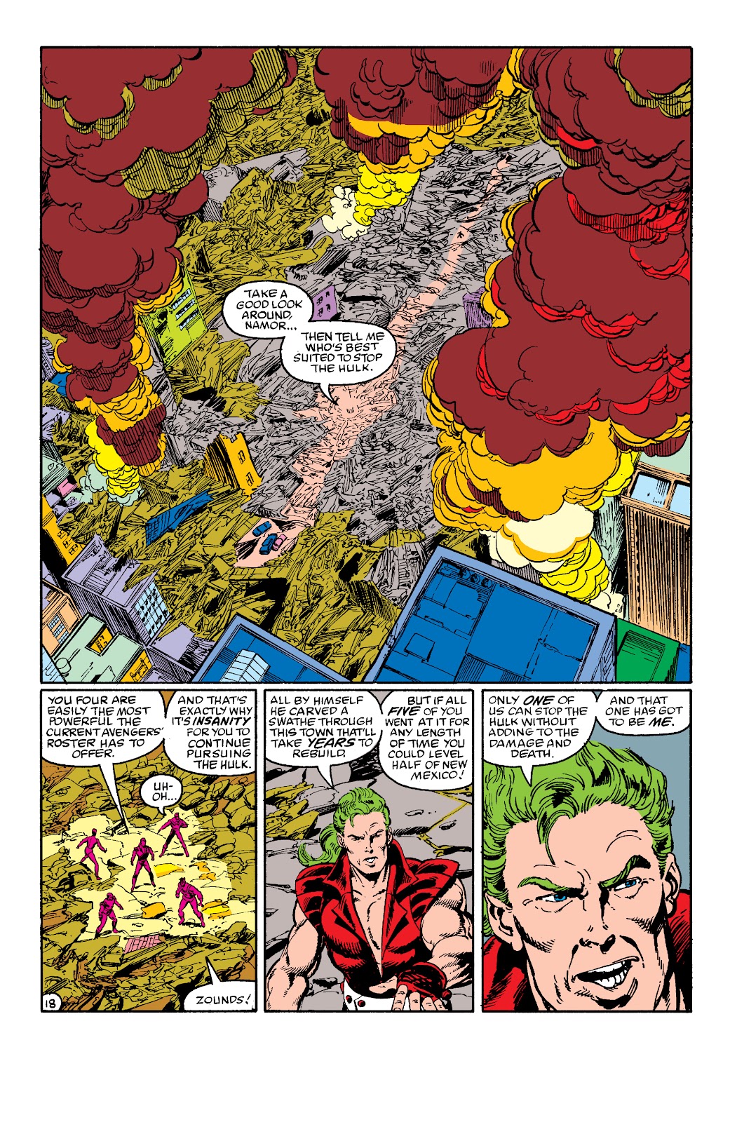 Incredible Hulk Epic Collection issue TPB 14 (Part 2) - Page 10