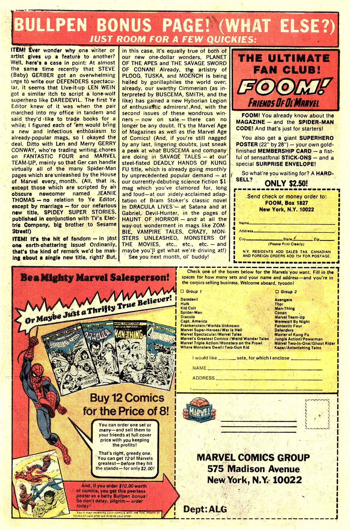 Read online Journey Into Mystery (1972) comic -  Issue #14 - 30
