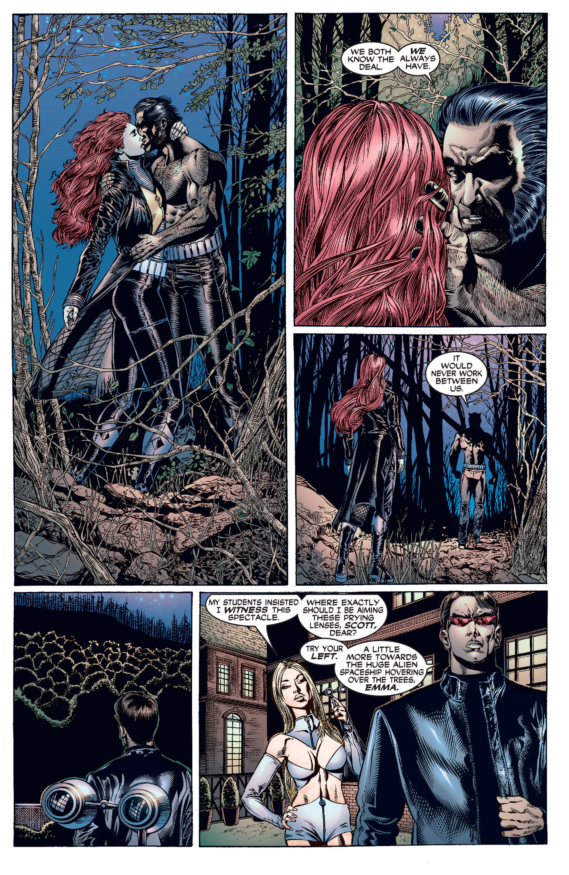 Read online New X-Men (2001) comic -  Issue #117 - 12