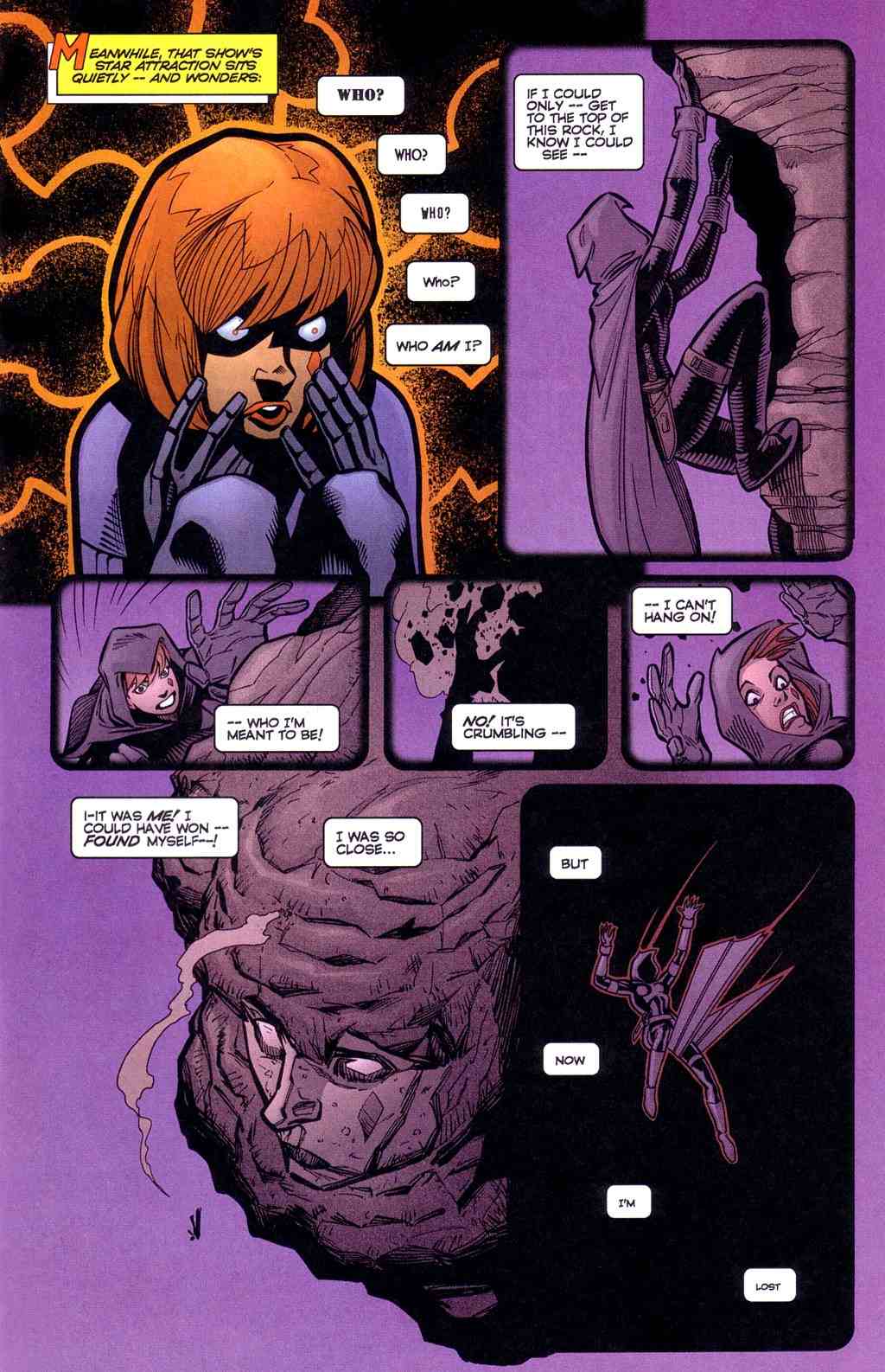 Read online DV8 comic -  Issue # Annual 1 - 18