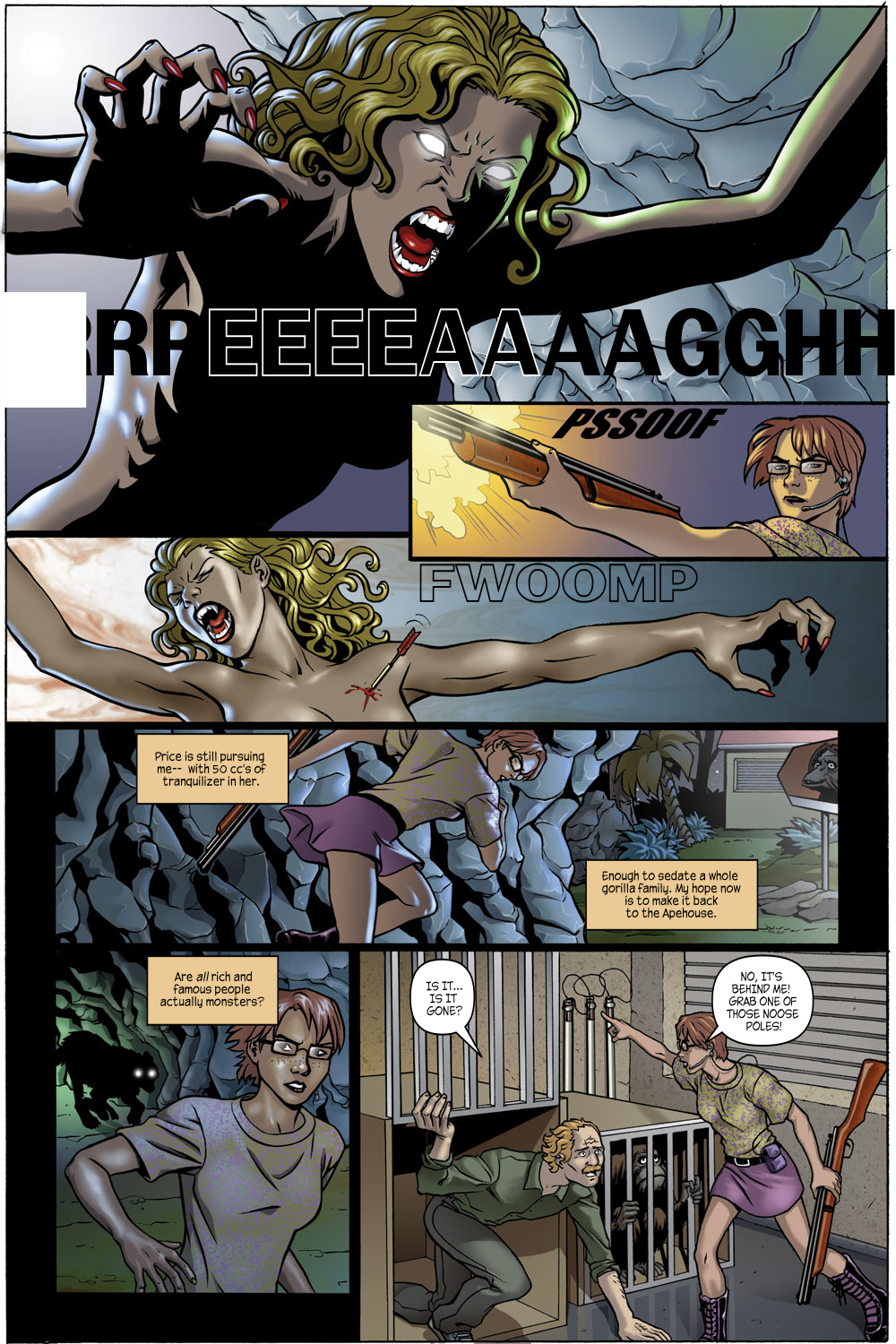 Amazing Fantasy (2004) issue 11 - Page 29