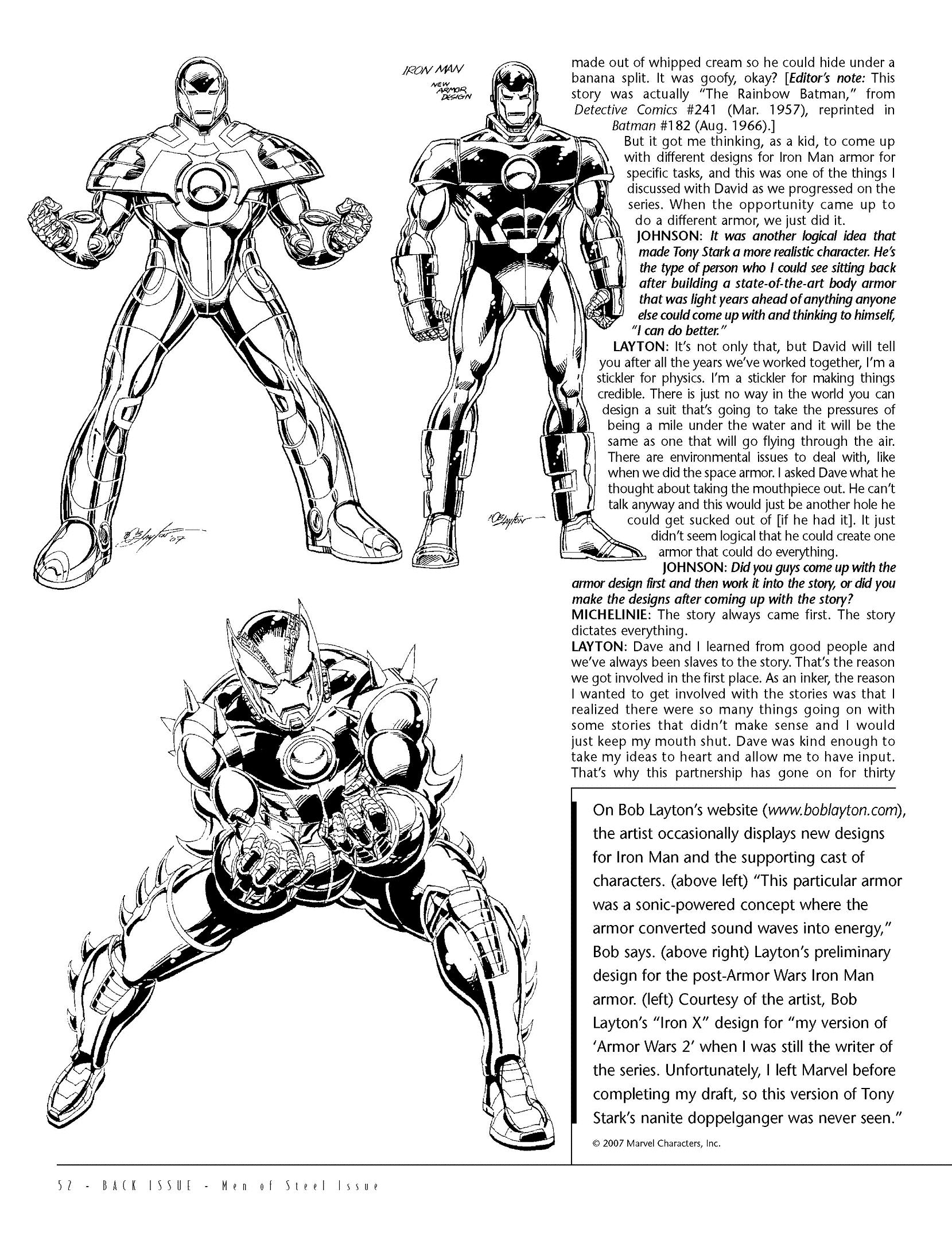 Read online Back Issue comic -  Issue #25 - 49