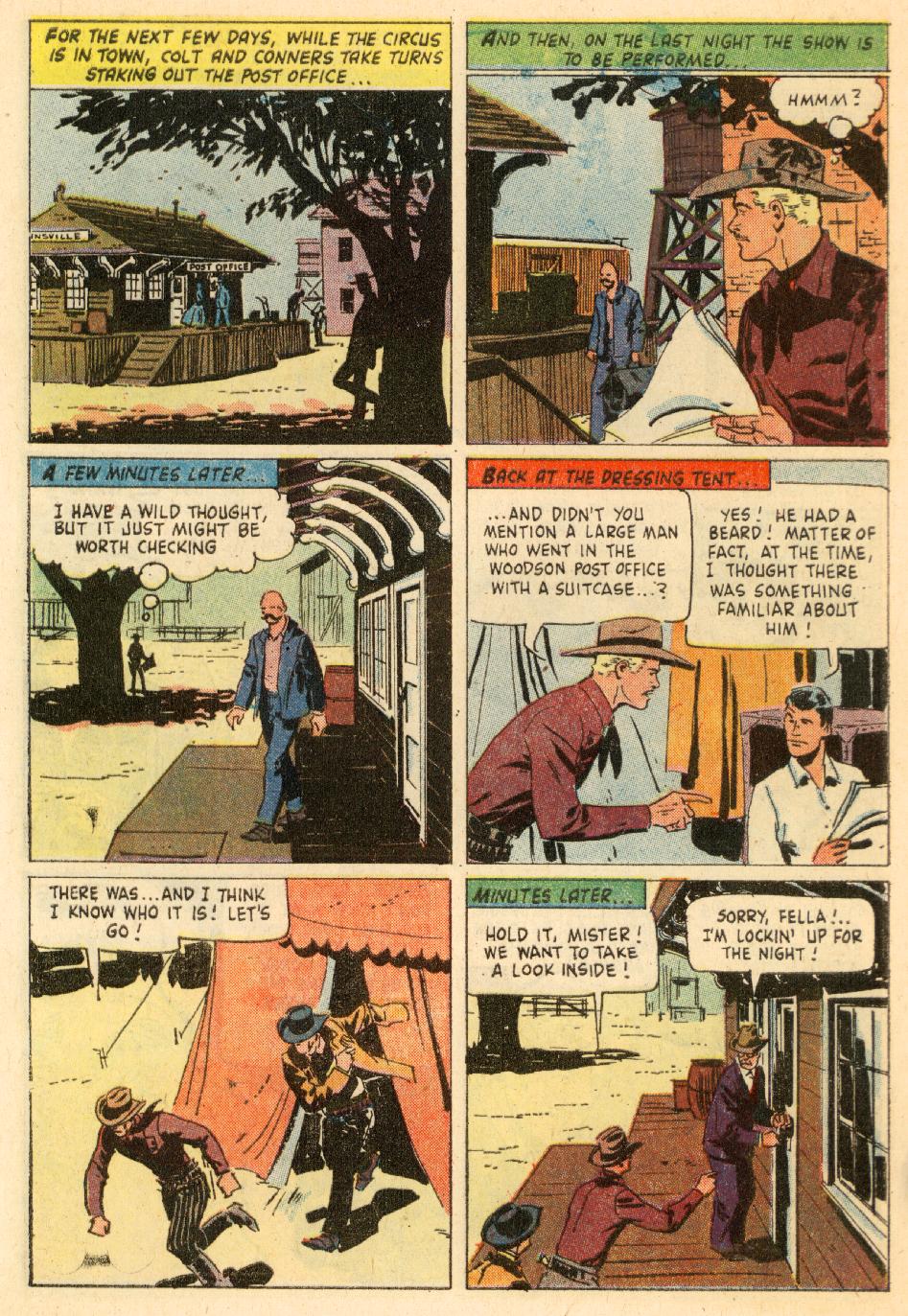 Read online Four Color Comics comic -  Issue #1058 - 32