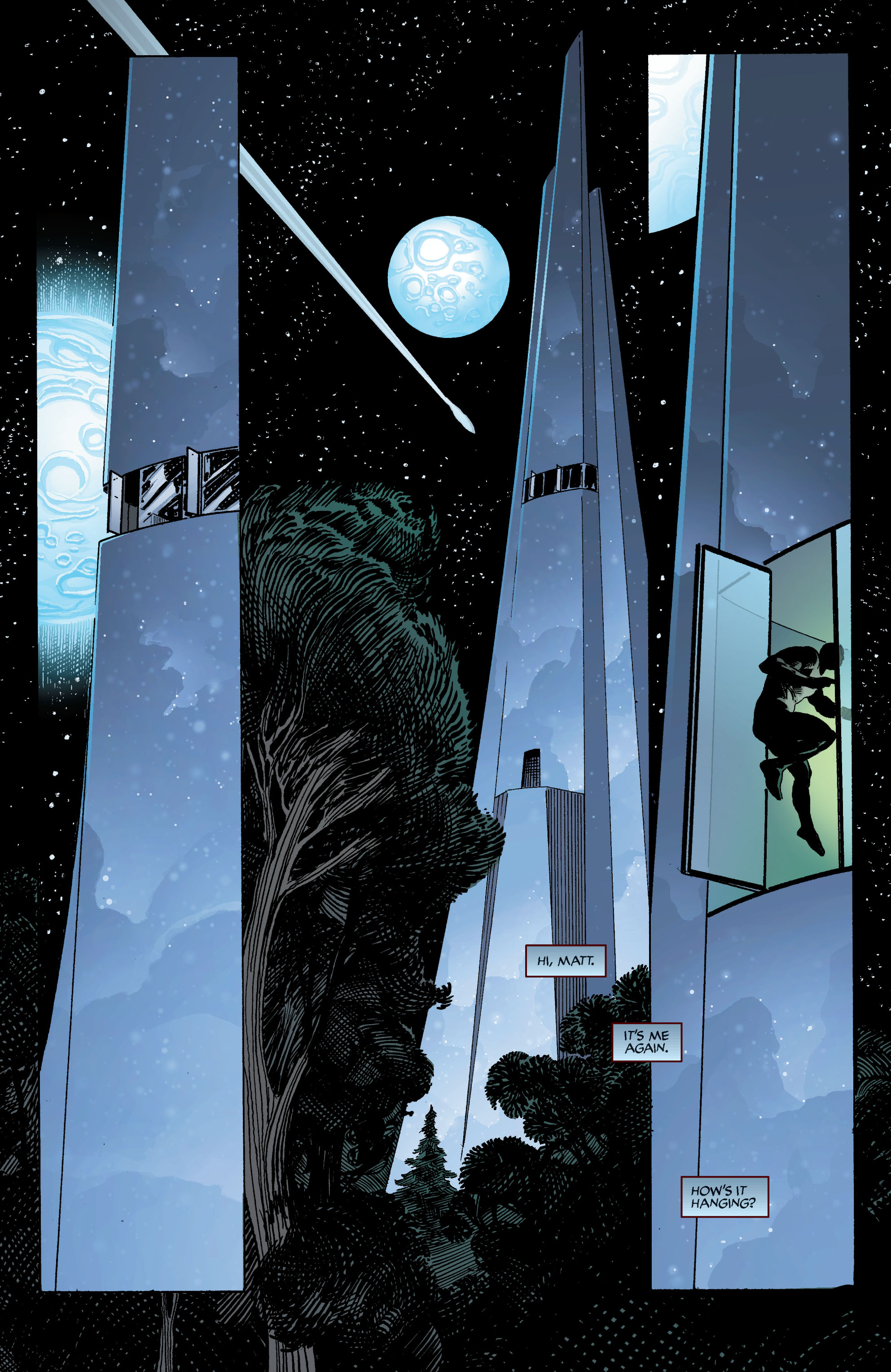 Read online Rising Stars comic -  Issue #17 - 3