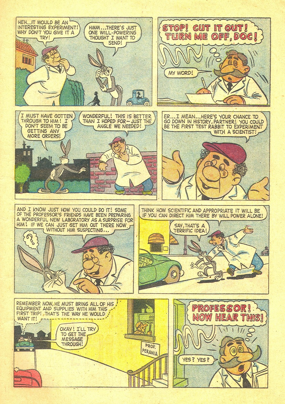 Bugs Bunny (1952) issue 67 - Page 9