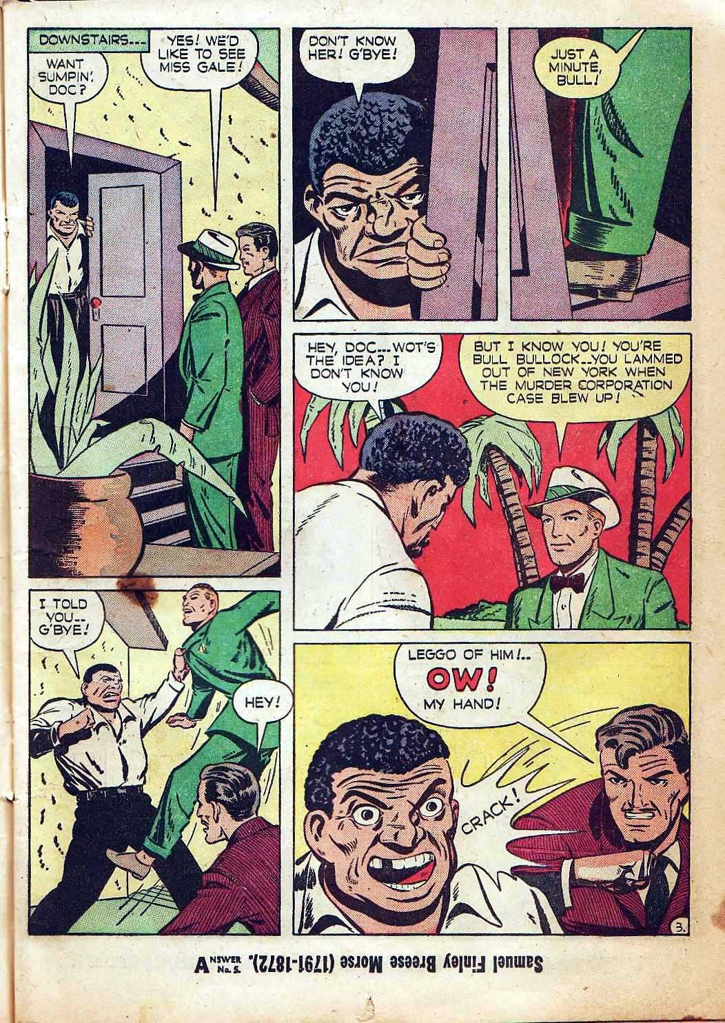 Read online Target Comics comic -  Issue #76 - 14