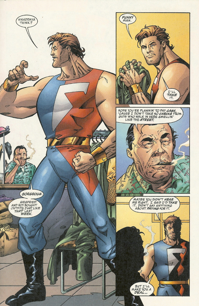 Read online Countdown (2007) comic -  Issue #2 - 30