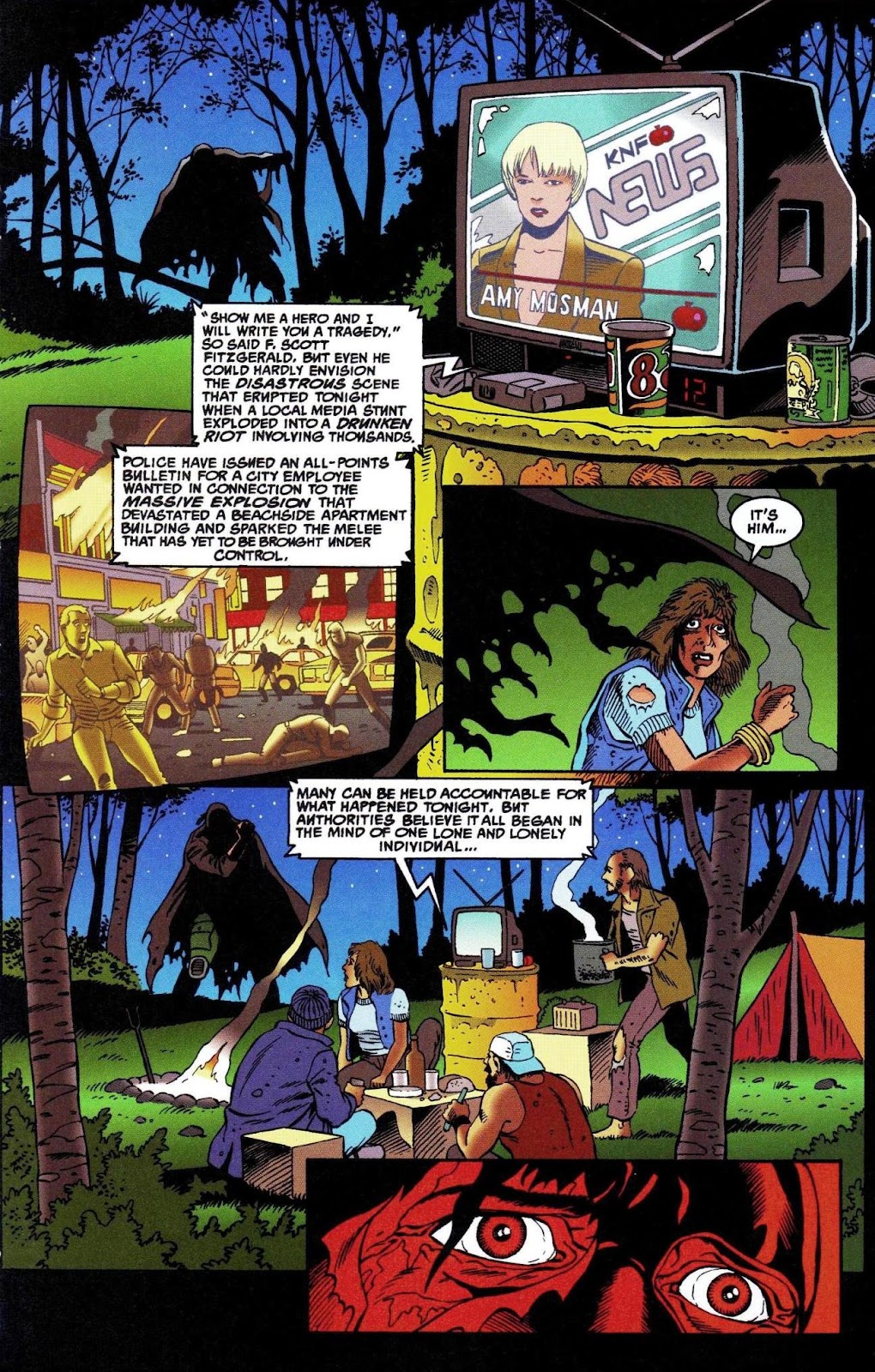 The Black Pearl issue TPB - Page 7