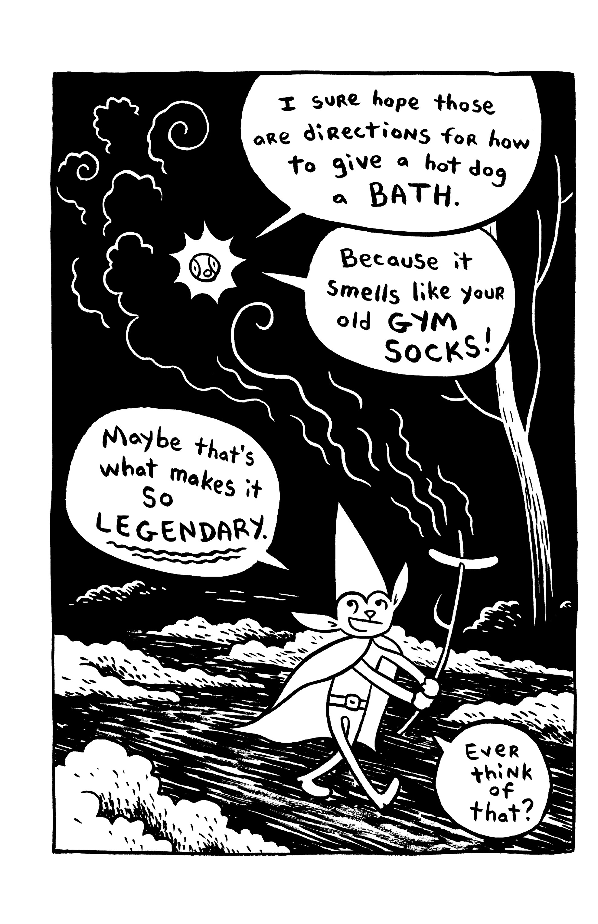 Read online Elf Cat In Love comic -  Issue # Full - 36