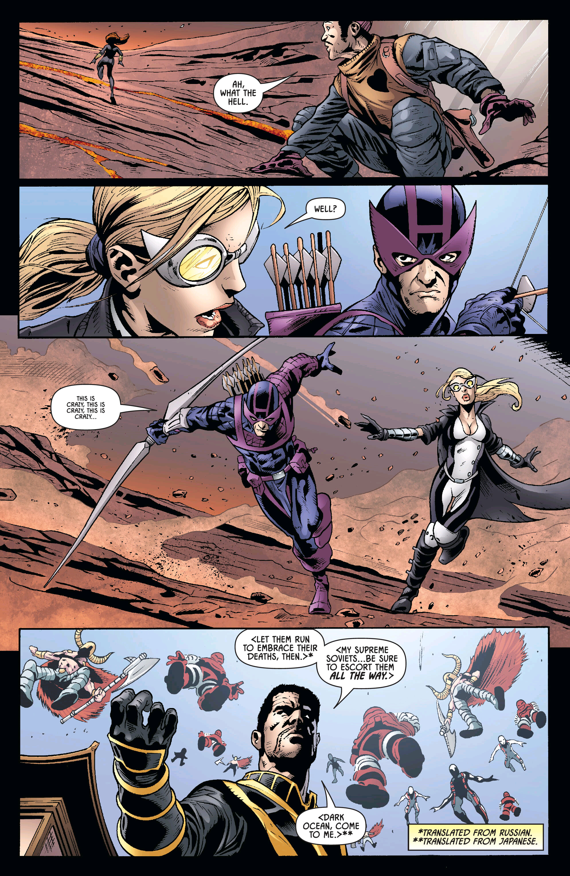 Read online Black Widow: Widowmaker comic -  Issue # TPB (Part 4) - 89