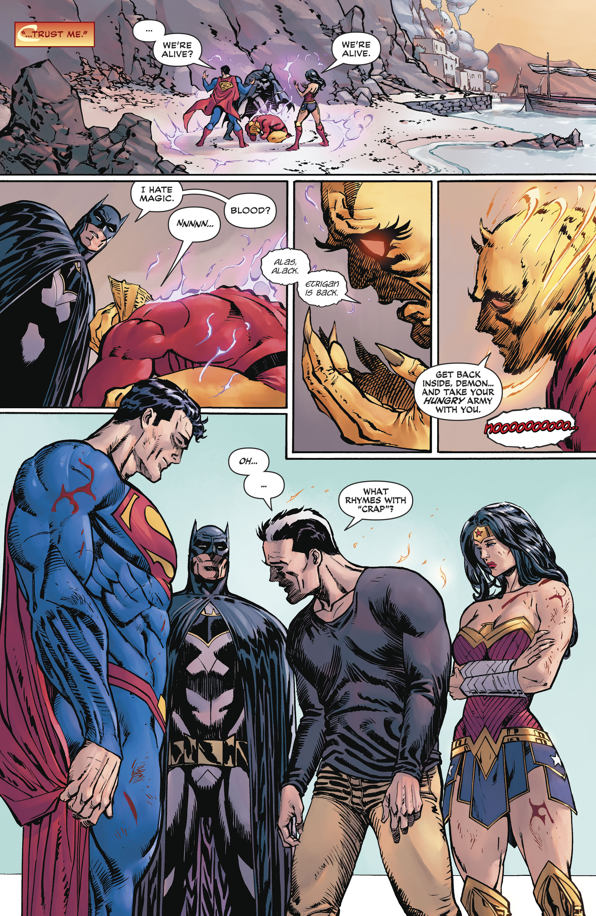 Read online Trinity (2016) comic -  Issue # Annual 1 - 36
