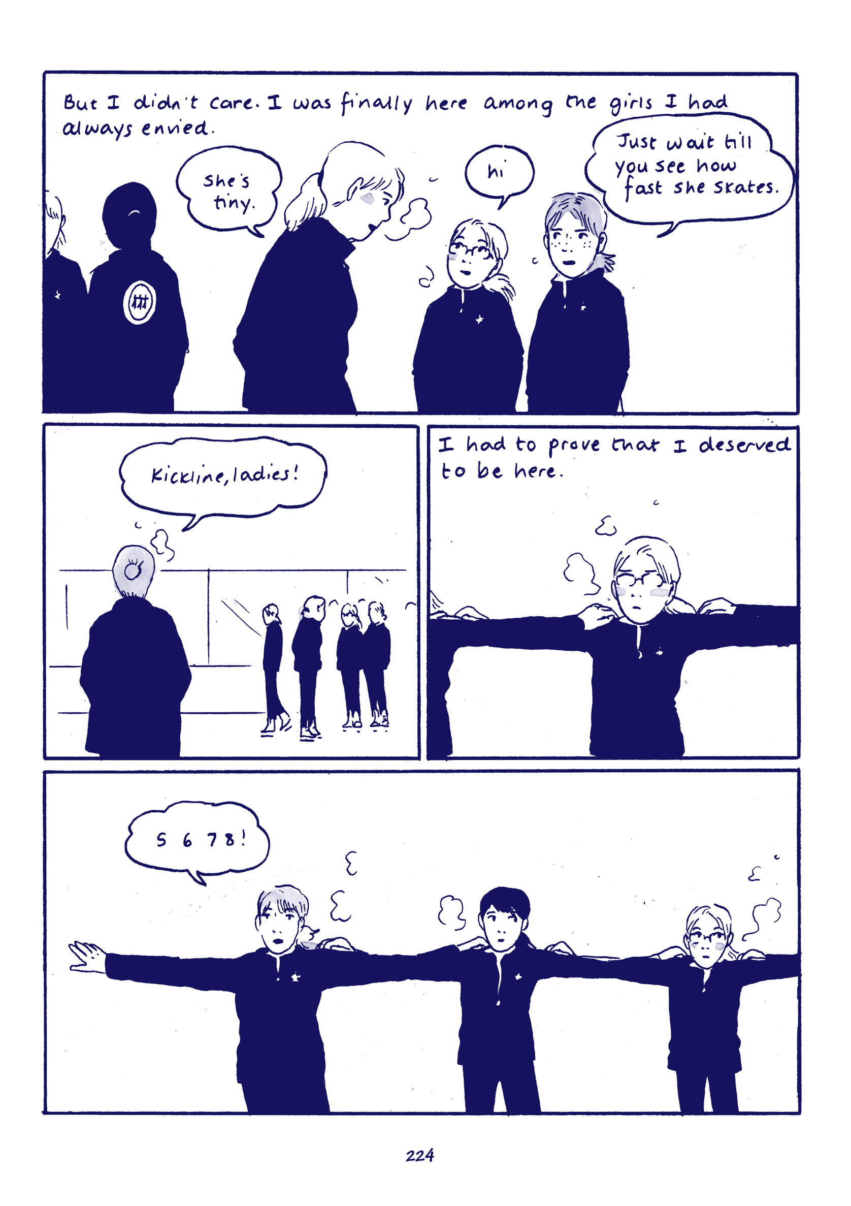 Read online Spinning comic -  Issue # TPB (Part 3) - 29