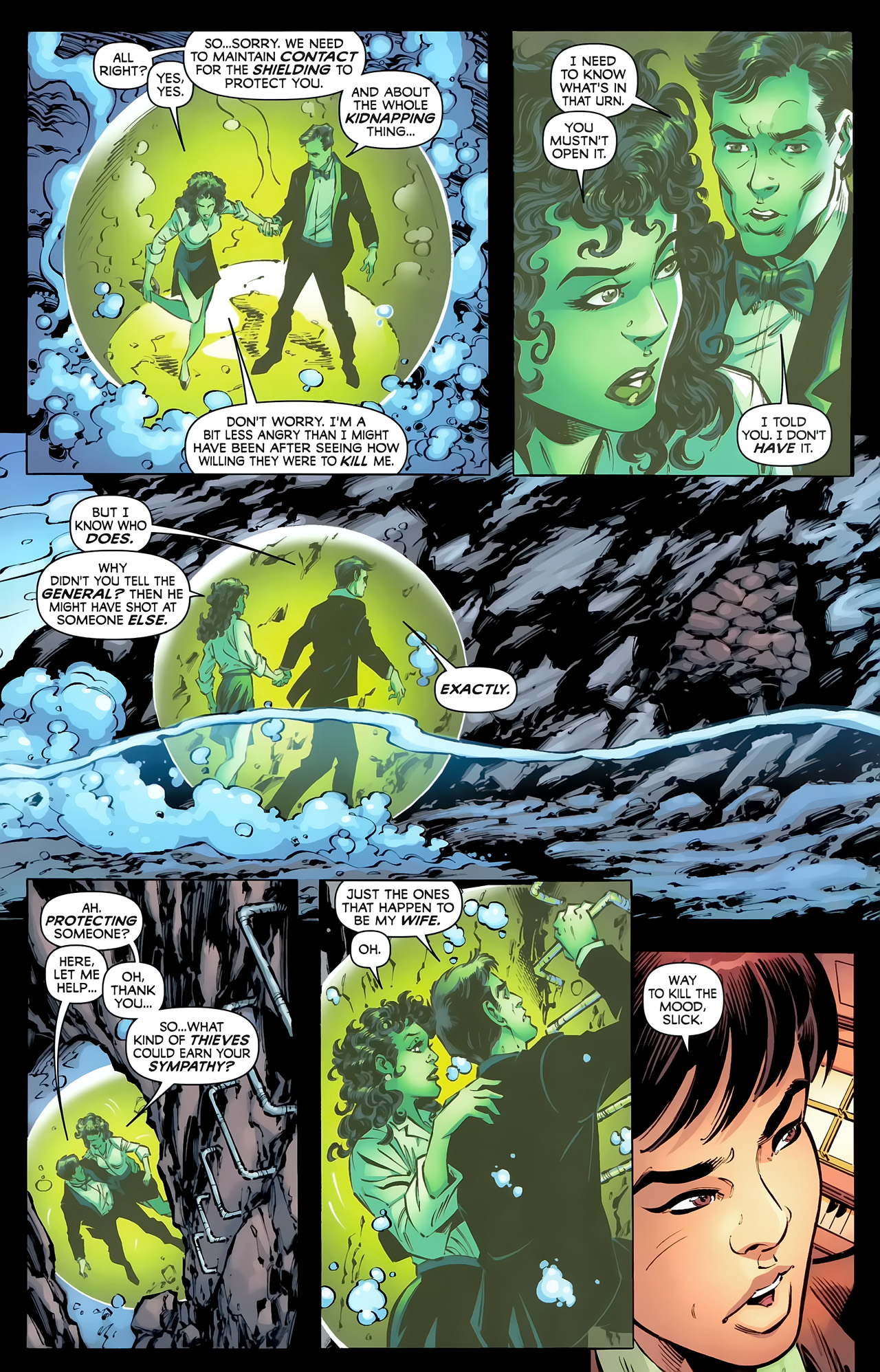 Read online Incredible Hulks (2010) comic -  Issue #627 - 11
