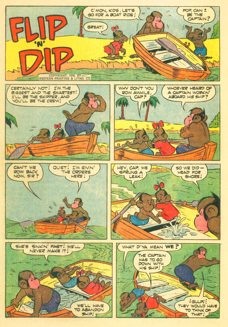Read online Tom & Jerry Comics comic -  Issue #125 - 20