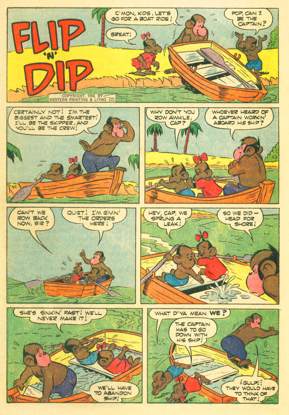 Tom & Jerry Comics issue 125 - Page 20