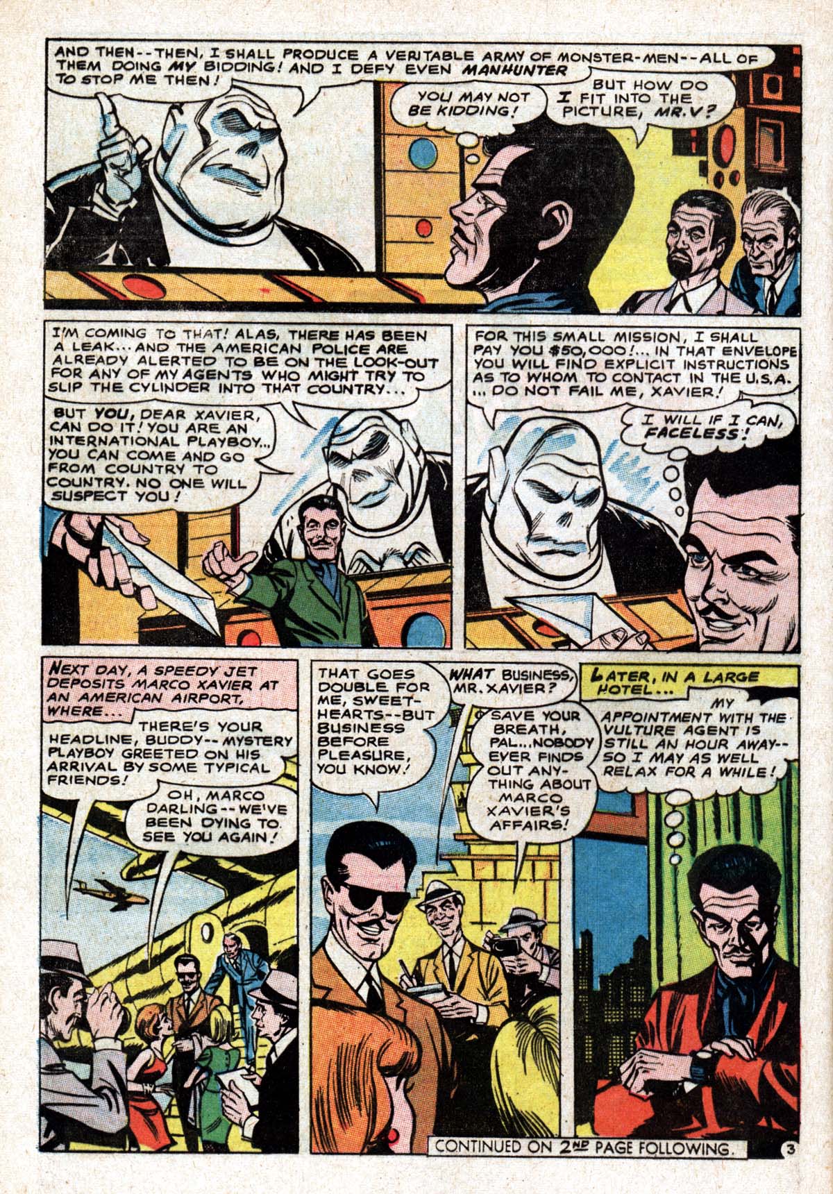 Read online House of Mystery (1951) comic -  Issue #166 - 24