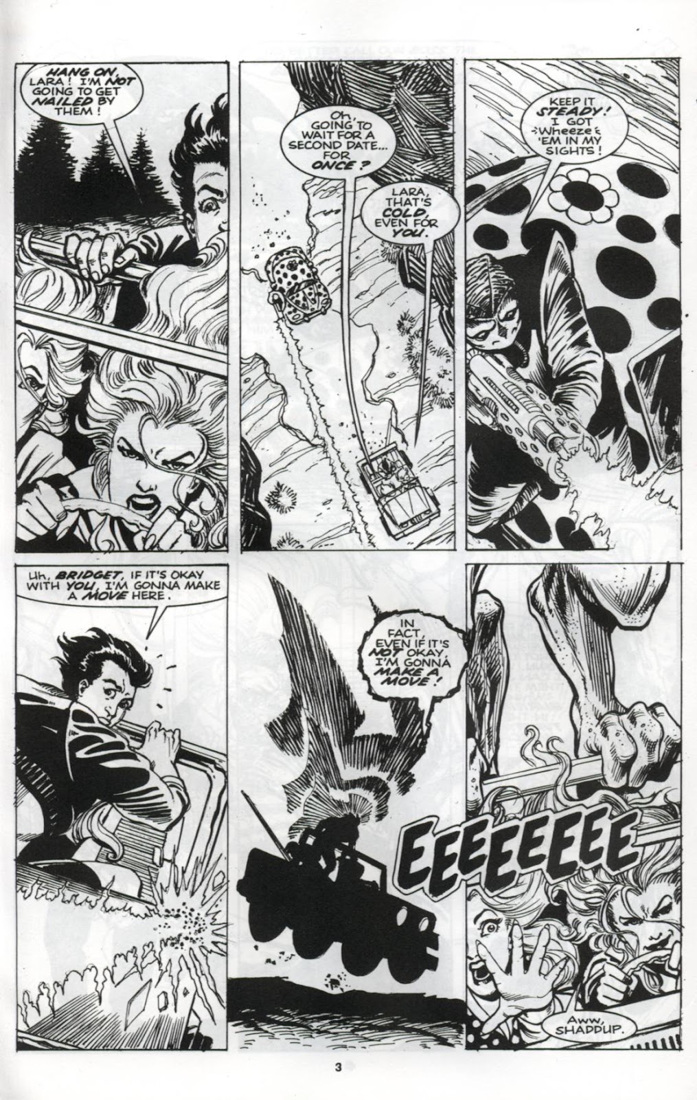 Soulsearchers and Company issue 9 - Page 4