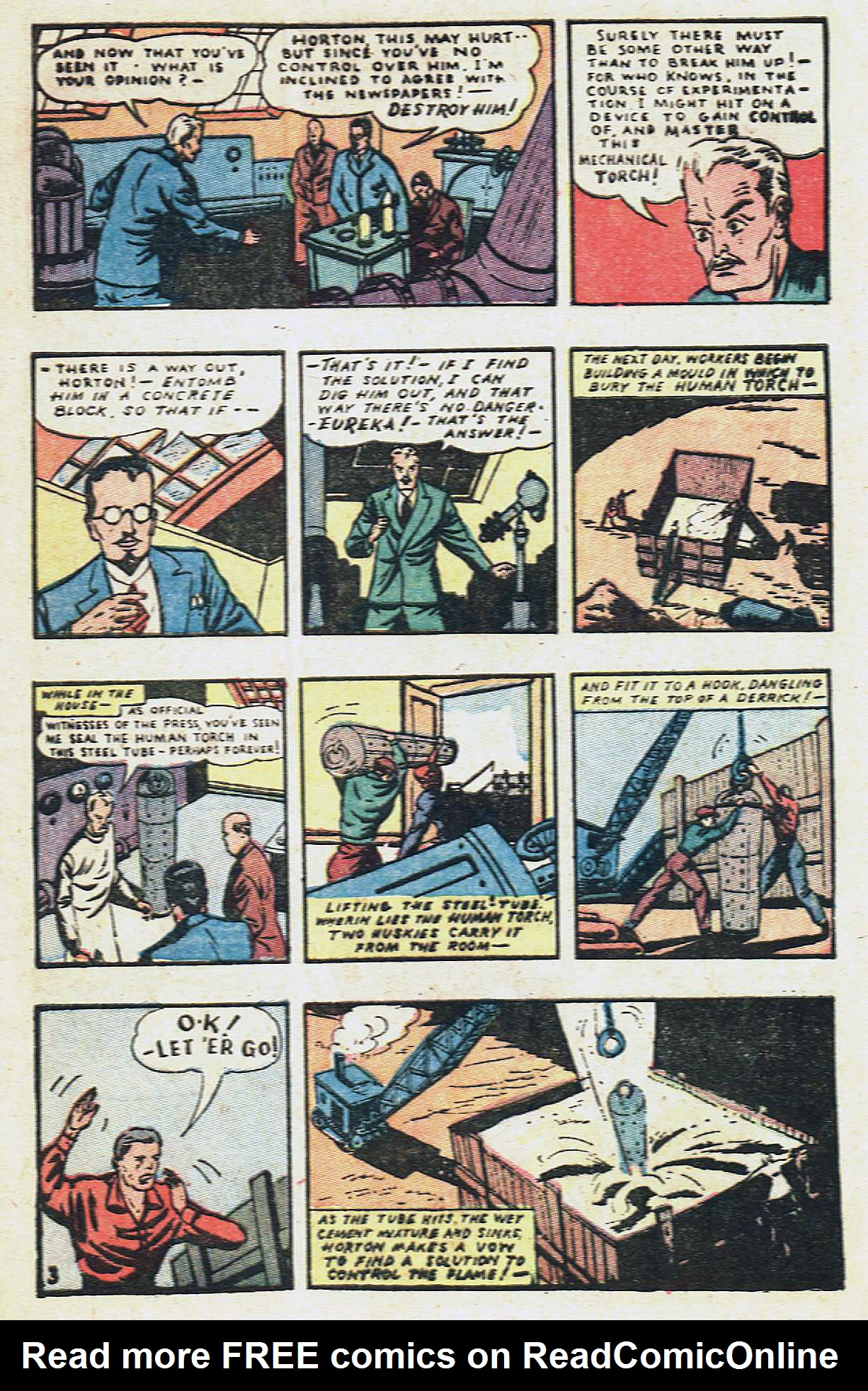 Read online Fantasy Masterpieces comic -  Issue #9 - 5